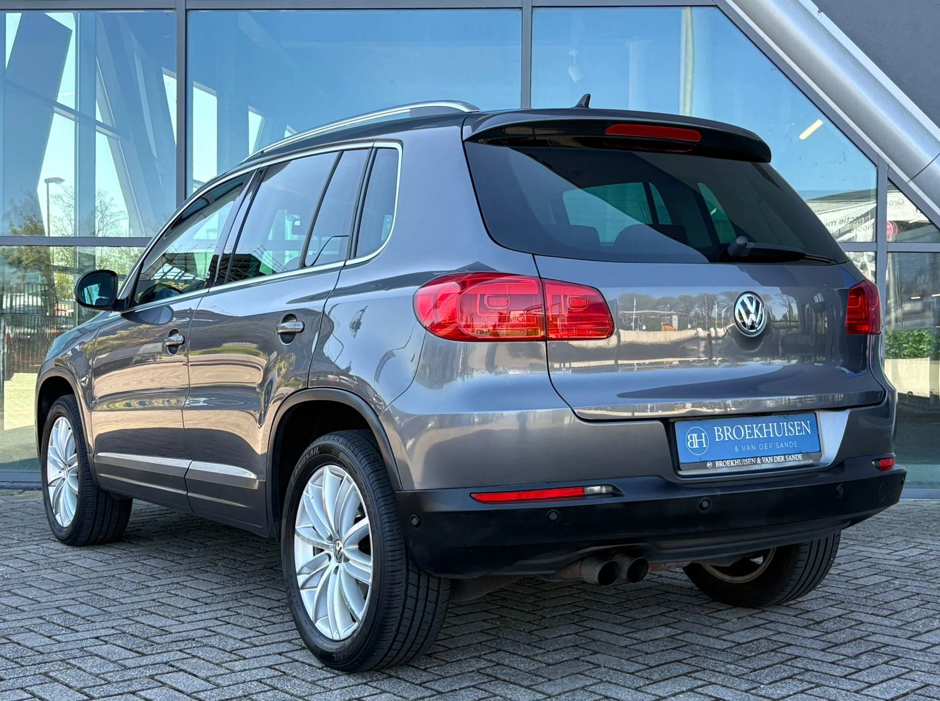 Hoofdafbeelding Volkswagen Tiguan