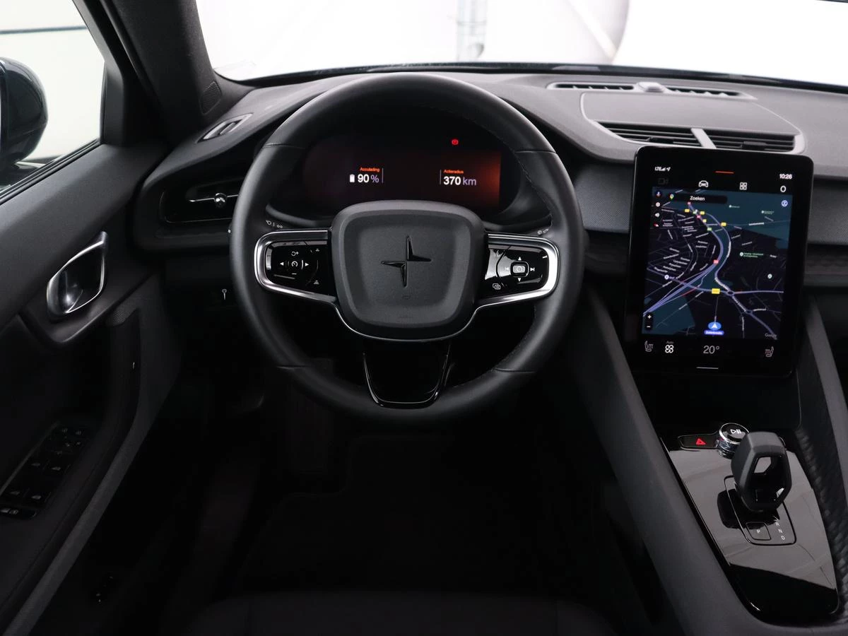 Hoofdafbeelding Polestar 2