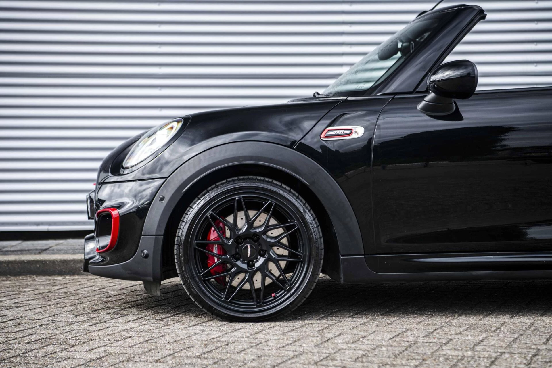 Hoofdafbeelding MINI Cooper Cabrio