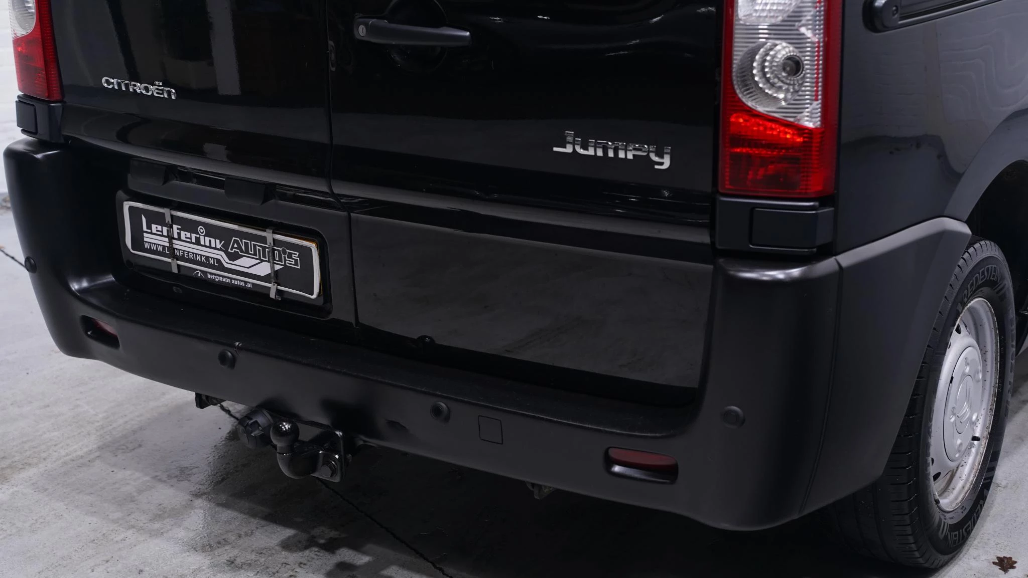 Hoofdafbeelding Citroën Jumpy