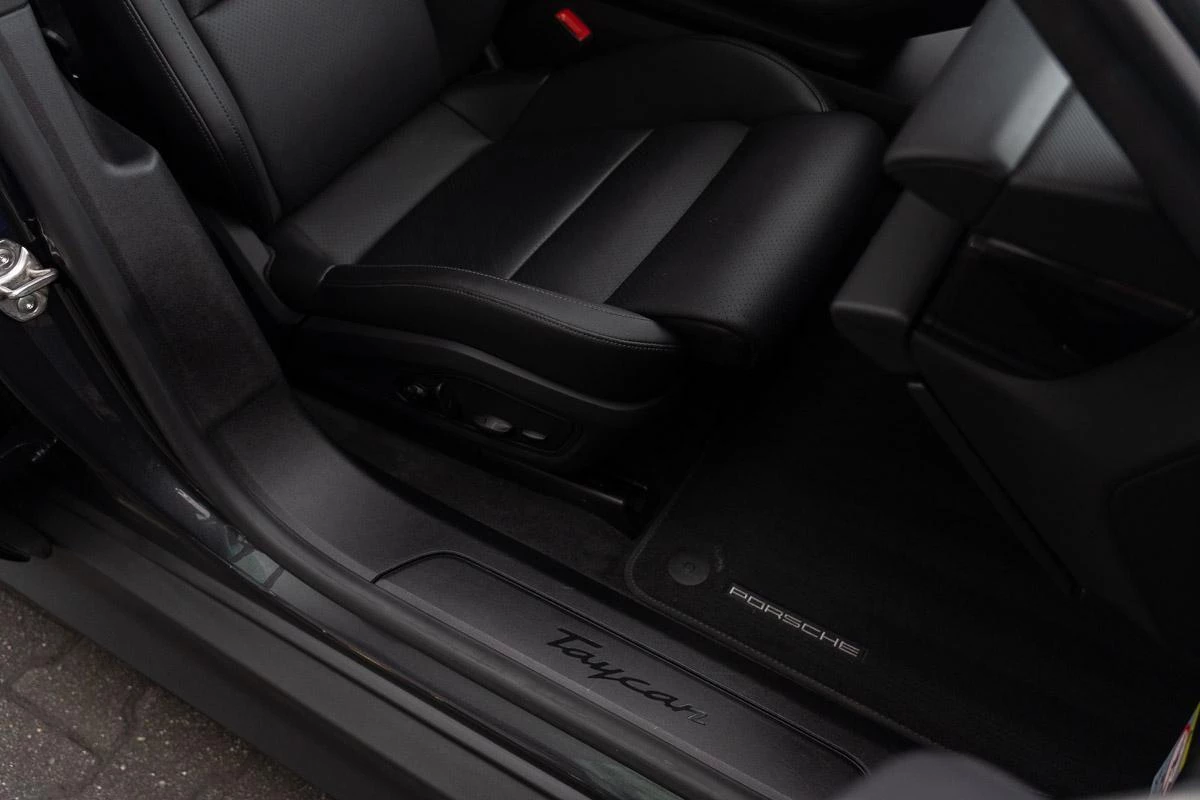 Hoofdafbeelding Porsche Taycan