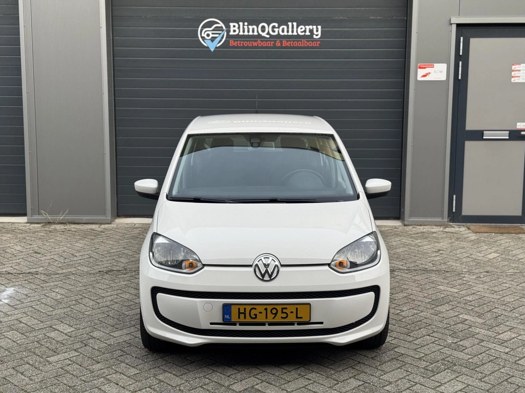 Hoofdafbeelding Volkswagen up!