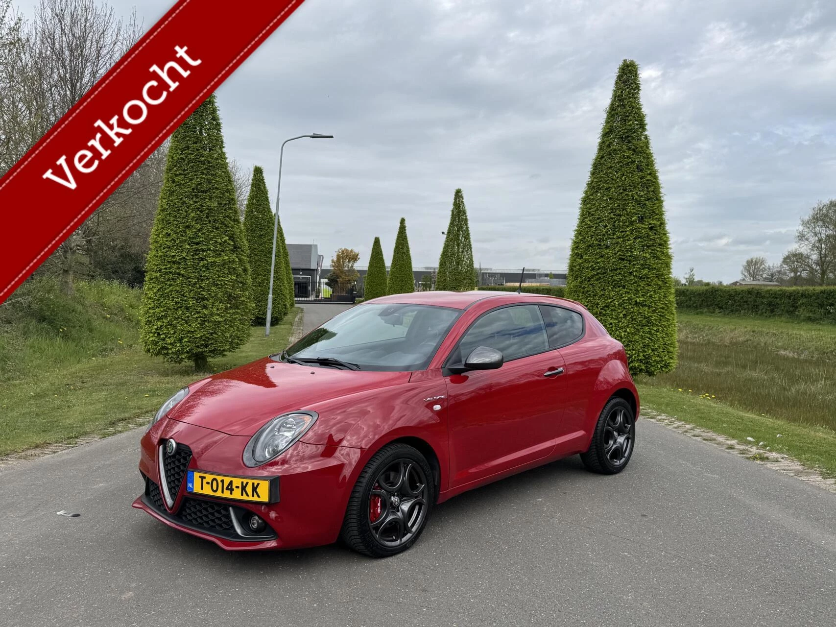 Hoofdafbeelding Alfa Romeo MiTo