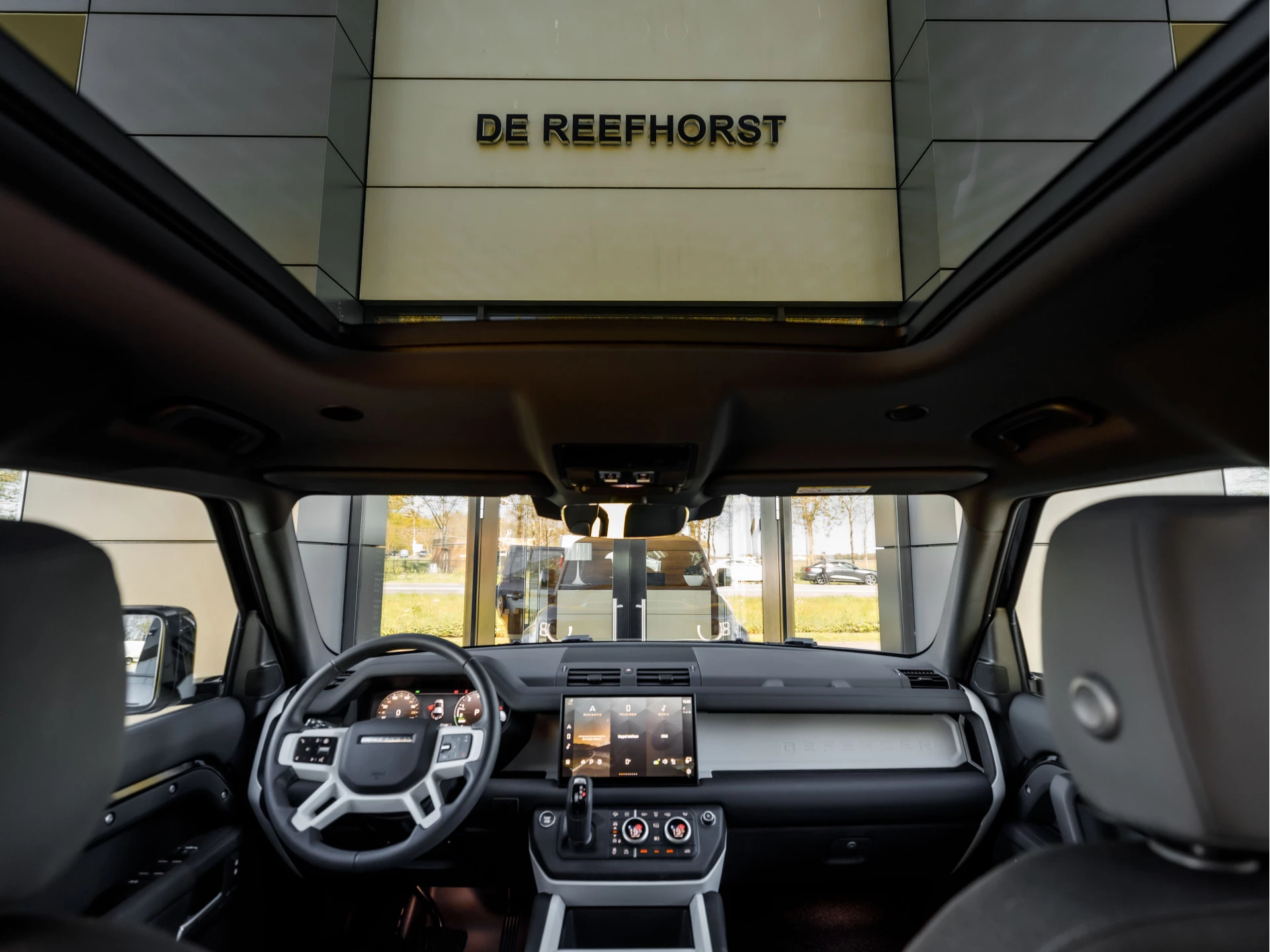 Hoofdafbeelding Land Rover Defender