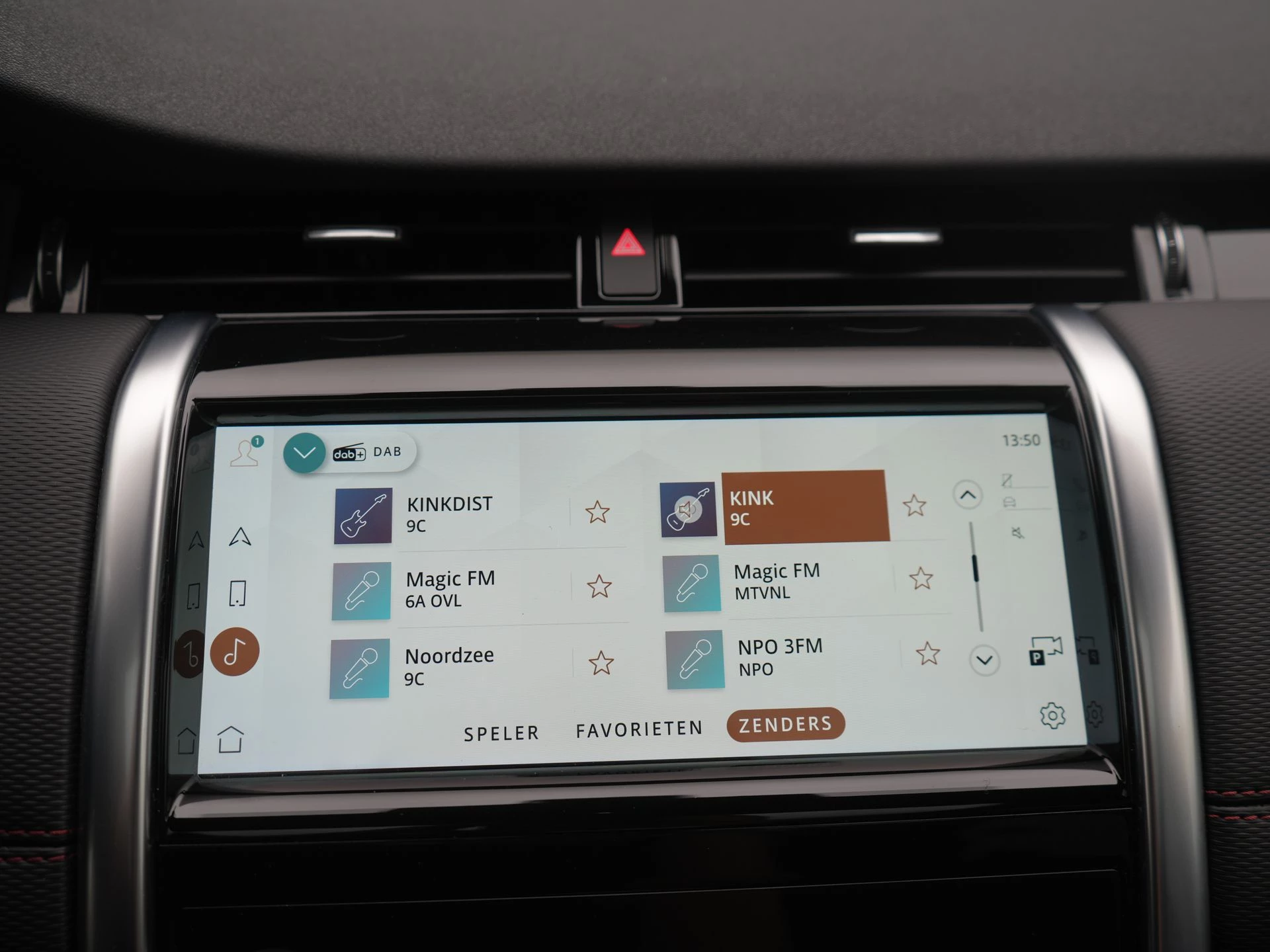 Hoofdafbeelding Land Rover Discovery Sport