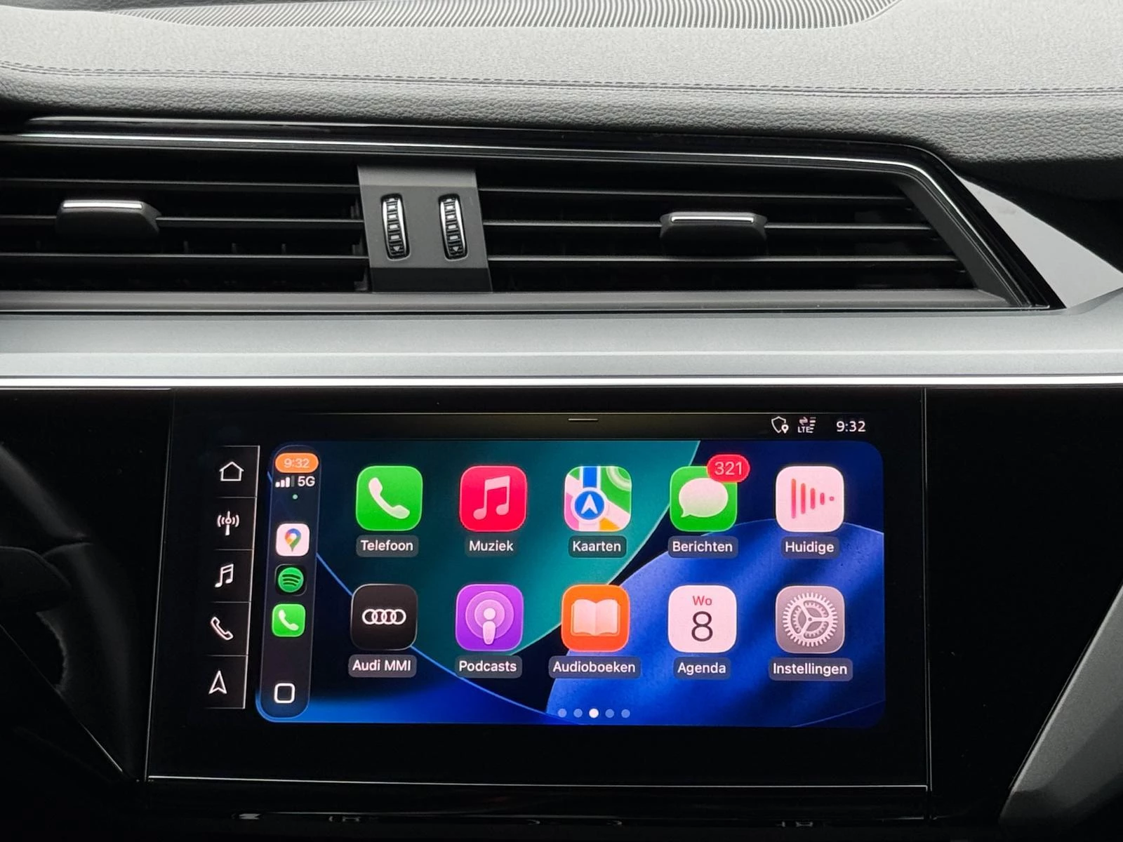 Hoofdafbeelding Audi e-tron