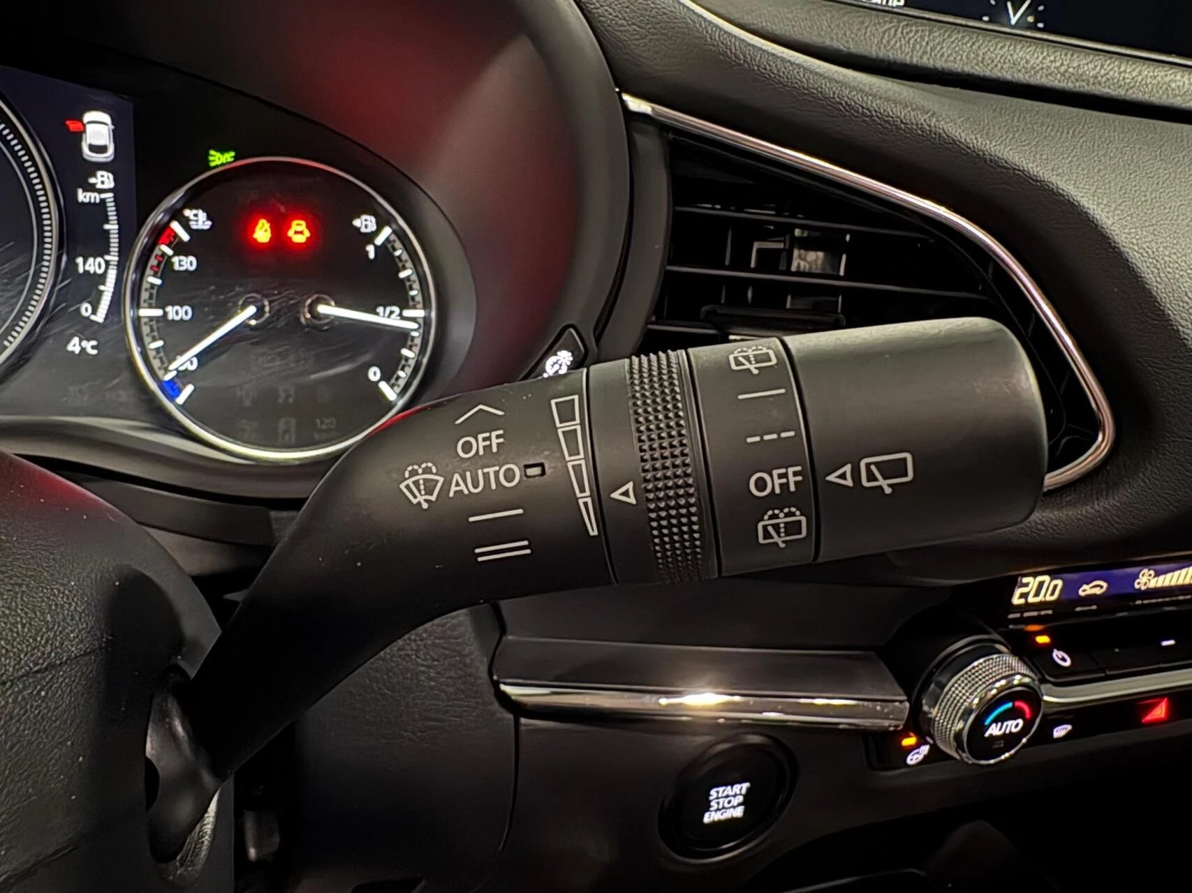 Hoofdafbeelding Mazda CX-30