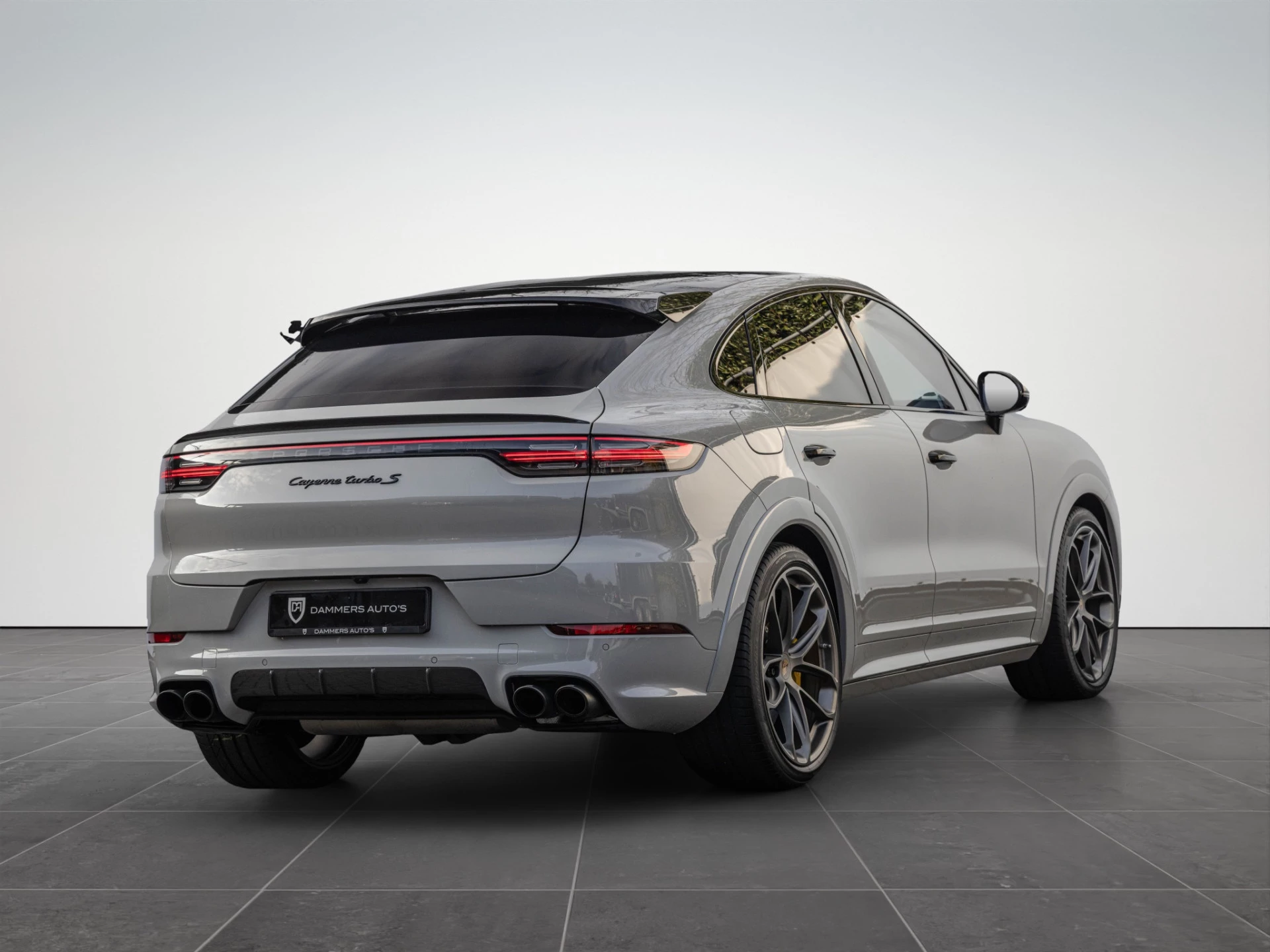 Hoofdafbeelding Porsche Cayenne