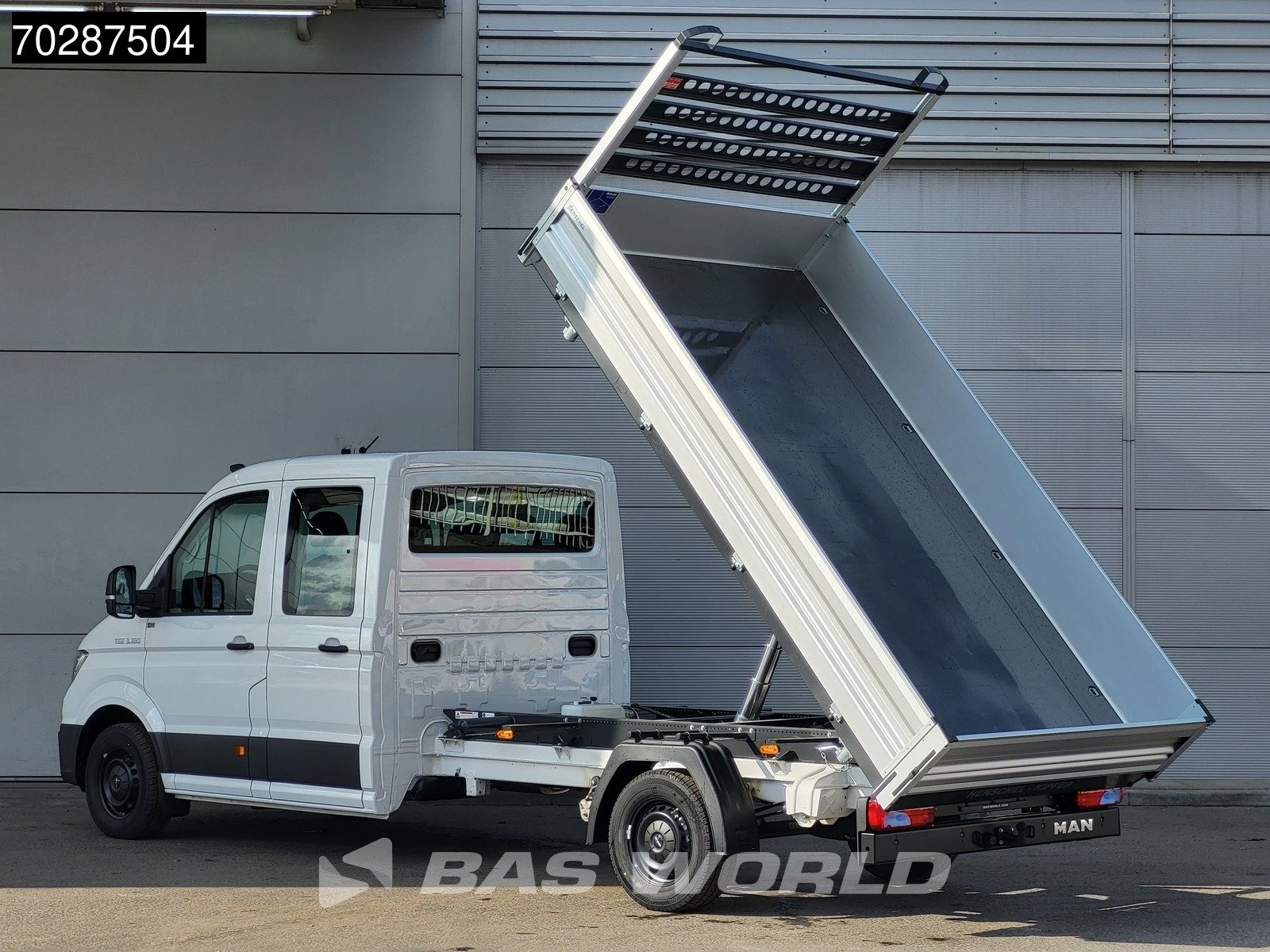 Hoofdafbeelding MAN TGE