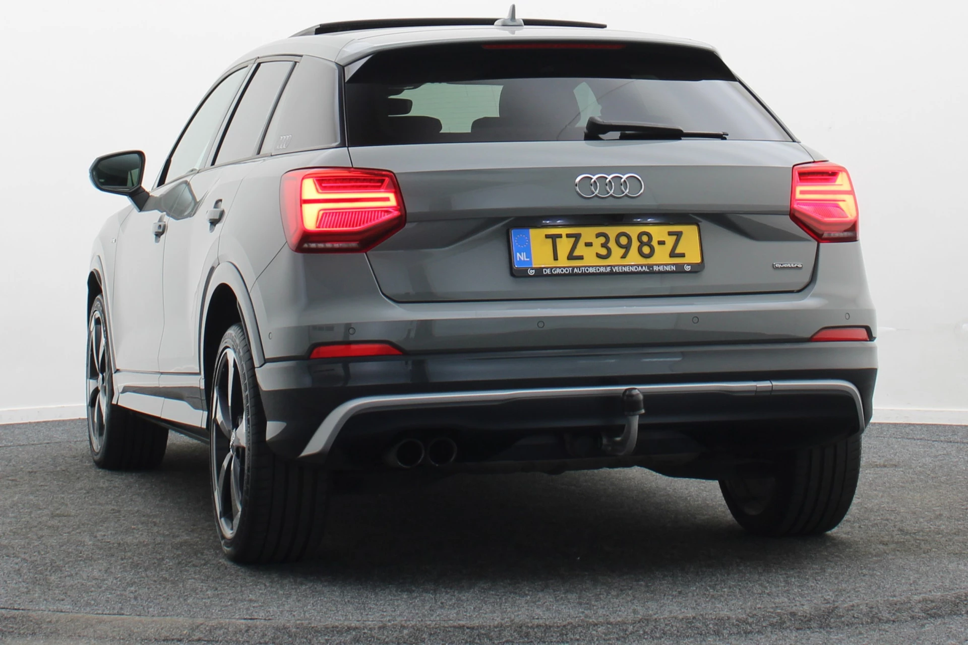 Hoofdafbeelding Audi Q2