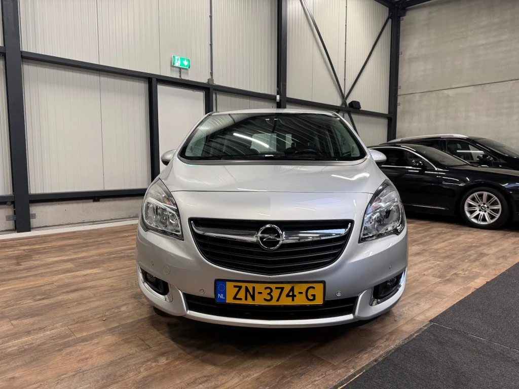 Hoofdafbeelding Opel Meriva
