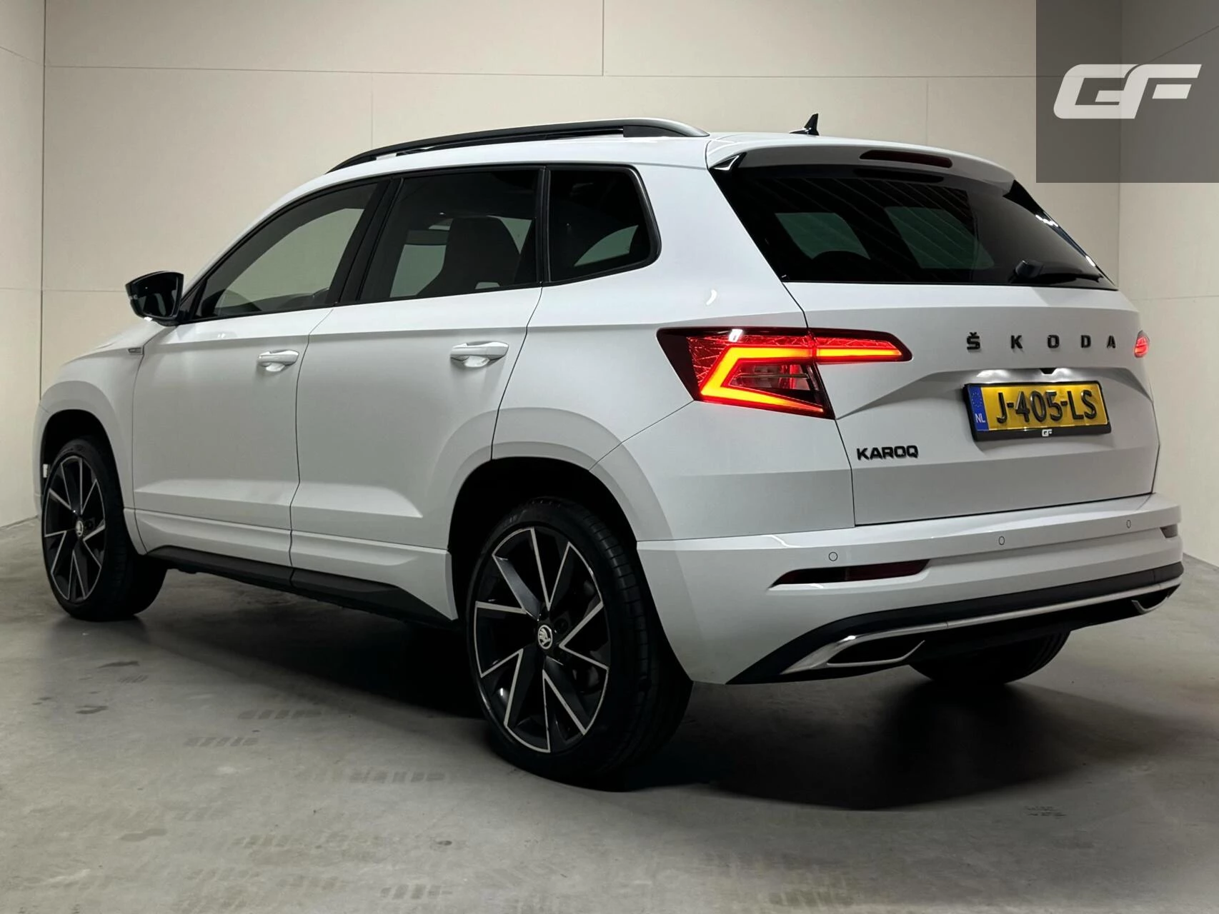 Hoofdafbeelding Škoda Karoq