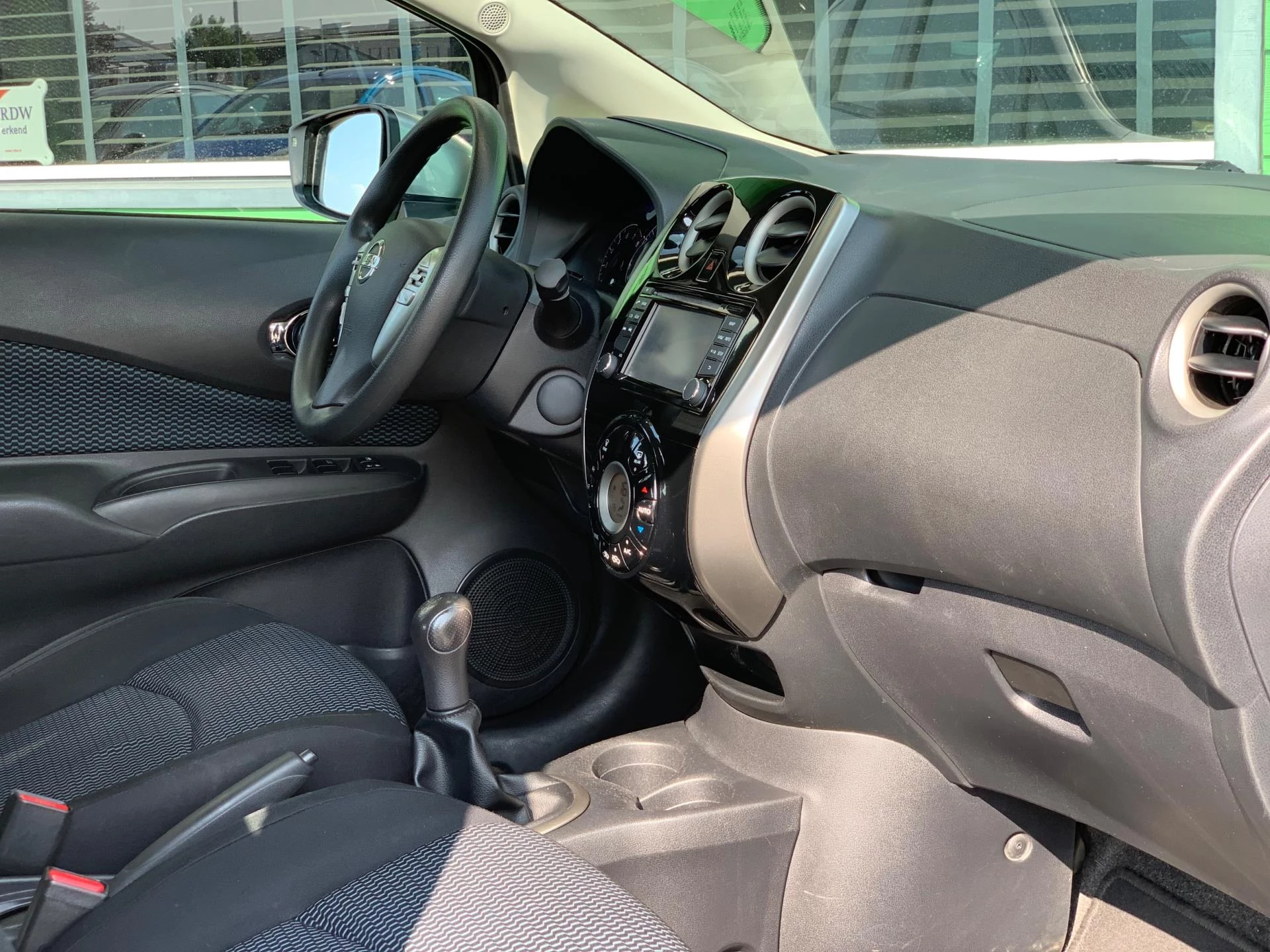 Hoofdafbeelding Nissan Note