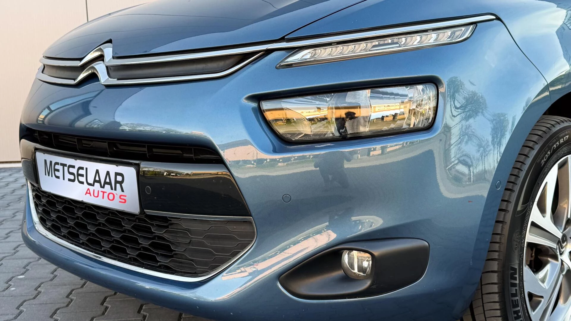 Hoofdafbeelding Citroën C4 Picasso