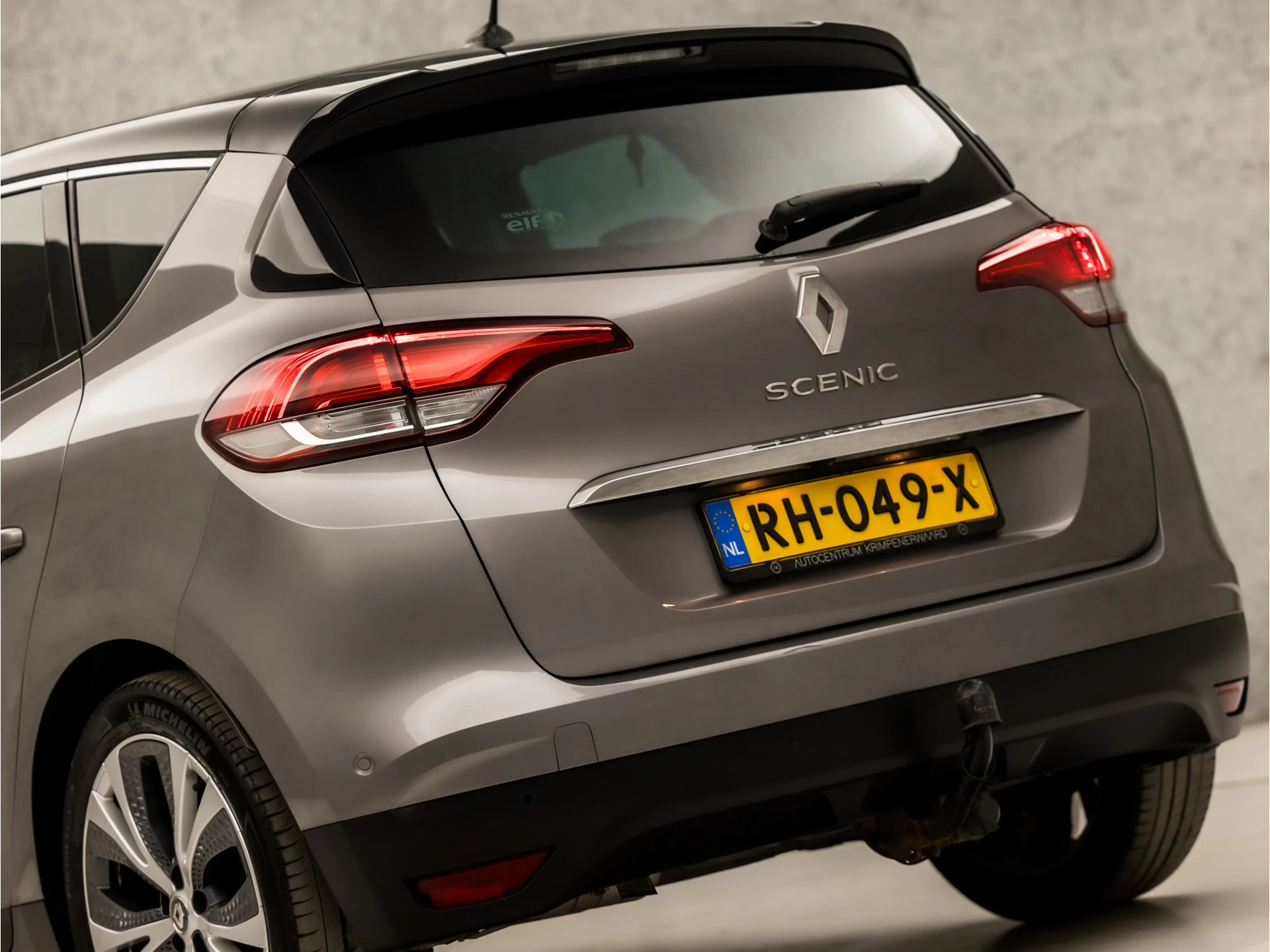 Hoofdafbeelding Renault Scénic