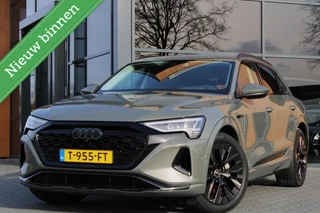 Audi Q8 e-tron 55 quattro S Edition 115kWh | Trekhaak | Leder