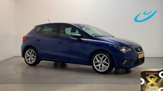 Seat Ibiza 1.0 TSI FR Business Intense Camera Navigatie Beats DAB+