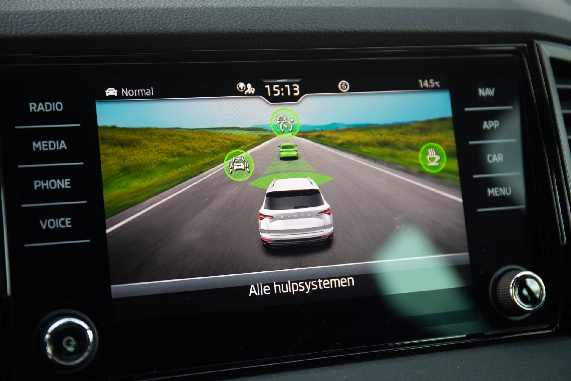 Hoofdafbeelding Škoda Karoq