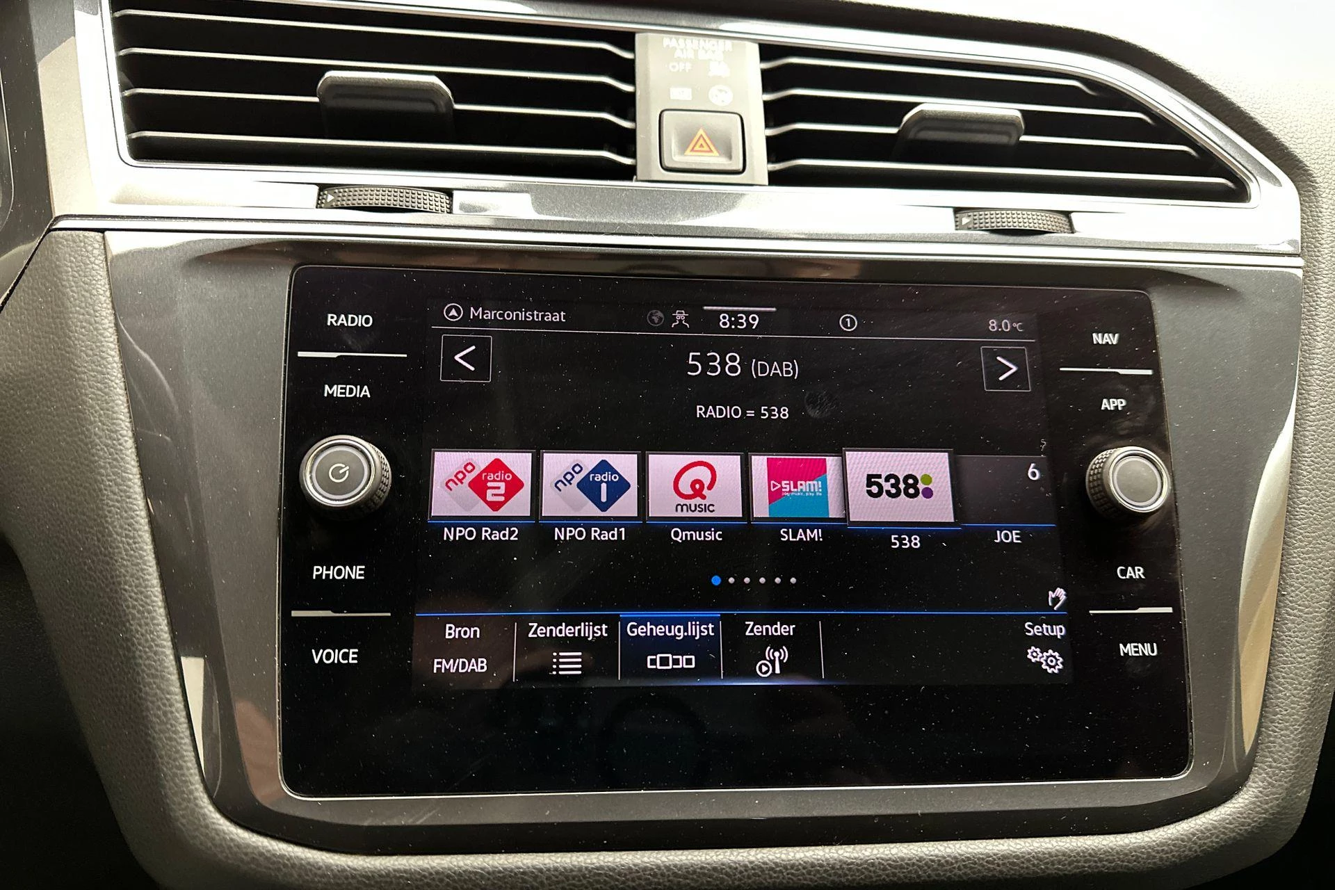 Hoofdafbeelding Volkswagen Tiguan Allspace