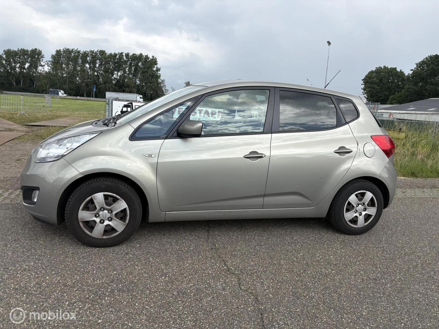 Hoofdafbeelding Kia Venga
