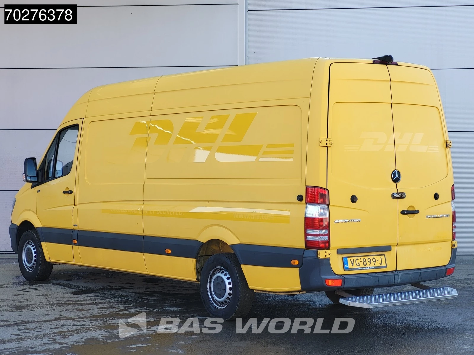 Hoofdafbeelding Mercedes-Benz Sprinter