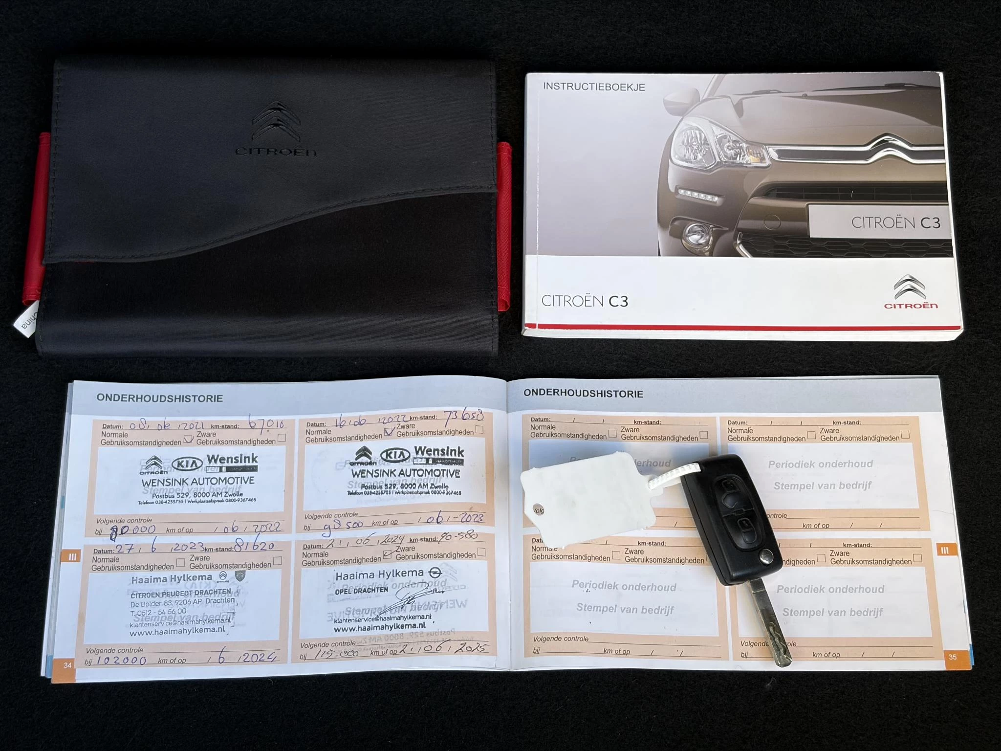 Hoofdafbeelding Citroën C3