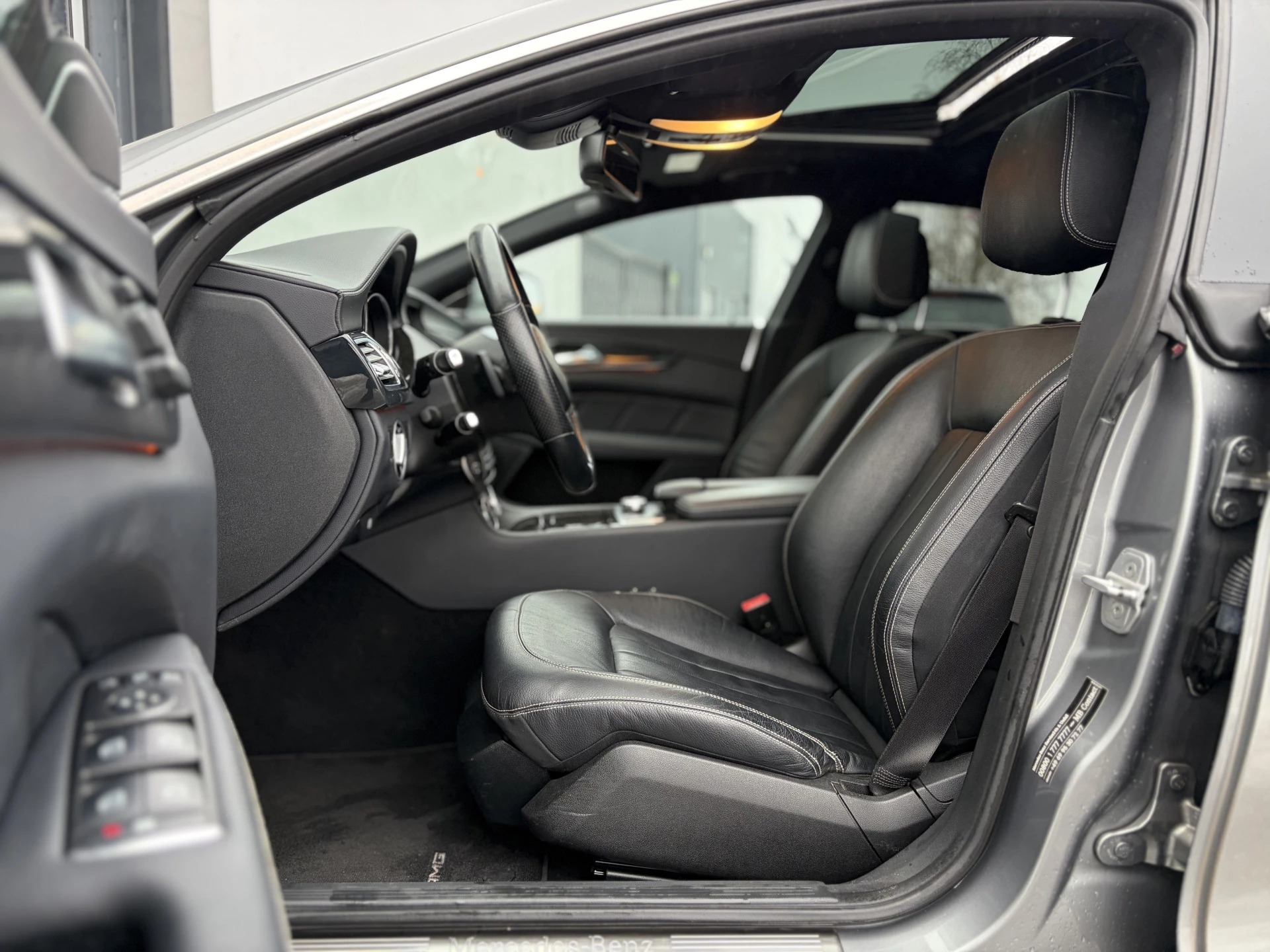 Hoofdafbeelding Mercedes-Benz CLS