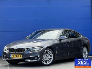 BMW 4-serie Gran Coupé 420i High Executive | Dealer ond. | Leder | Clima | PDC