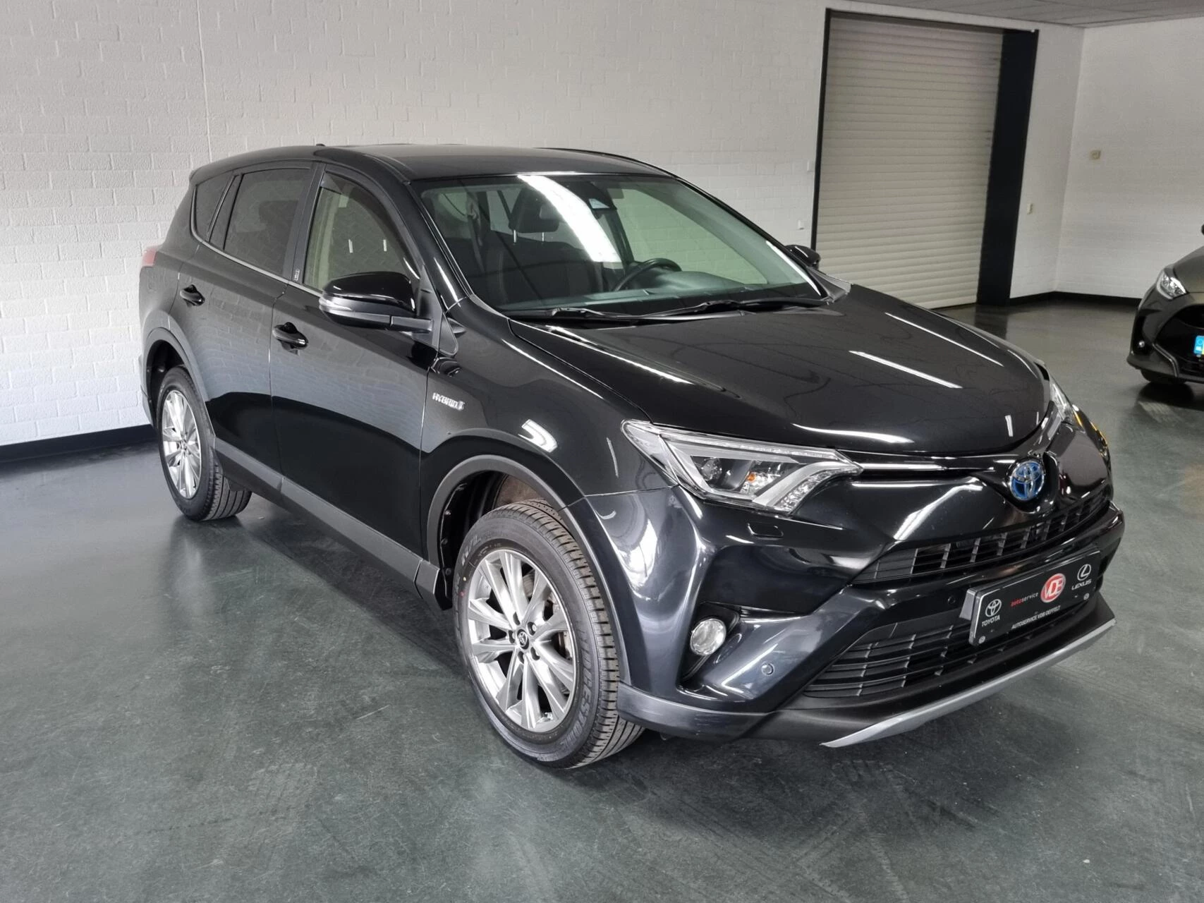 Hoofdafbeelding Toyota RAV4