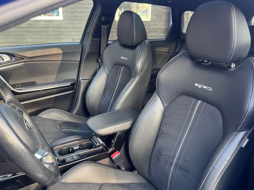 Hoofdafbeelding Kia Ceed