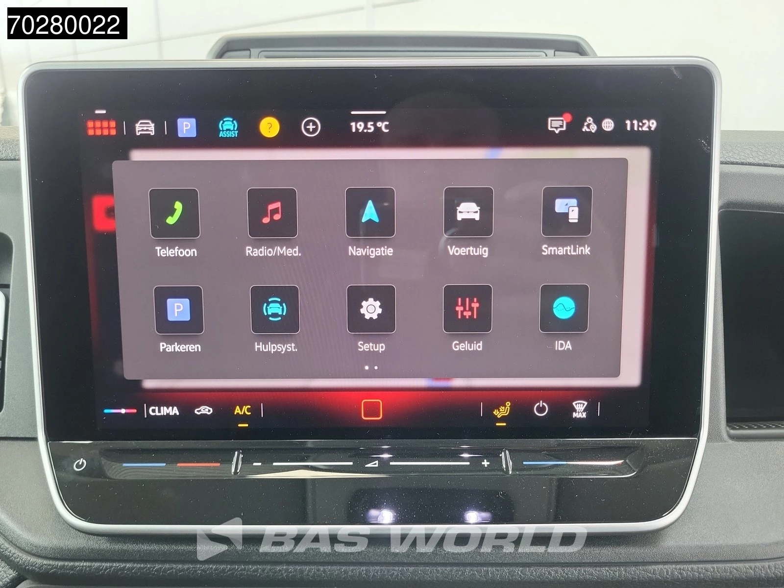 Hoofdafbeelding MAN TGE