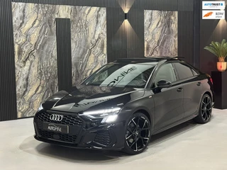 Audi A3 Limousine 35 TFSI Edition One 3x S-Line|PANO|AMBI LIGHTS|MATRIX|KEYLESS