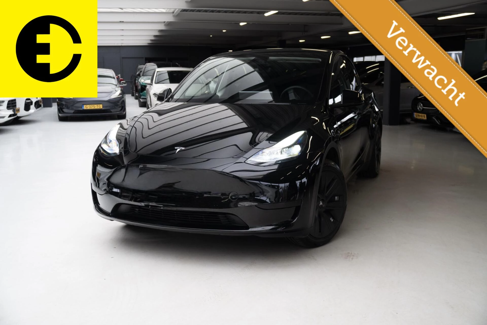 Hoofdafbeelding Tesla Model Y