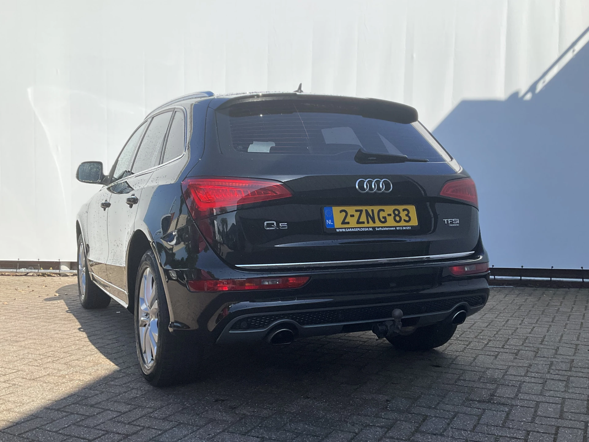 Hoofdafbeelding Audi Q5