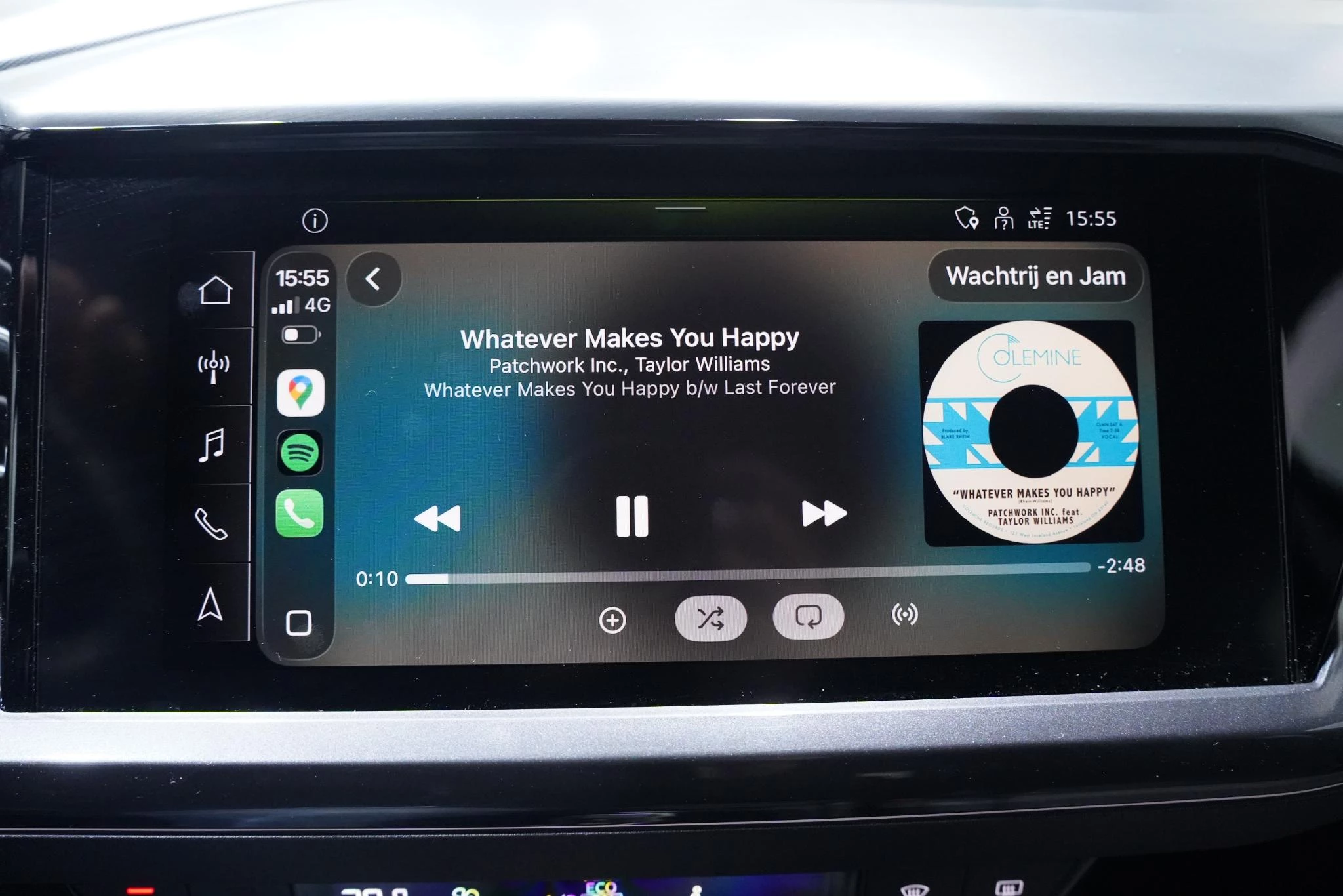 Hoofdafbeelding Audi Q4 e-tron