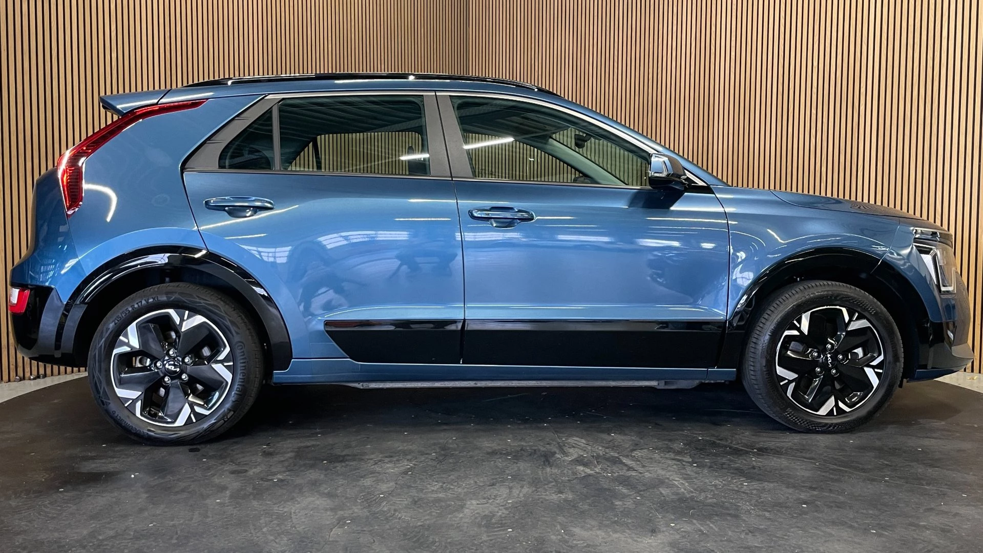 Hoofdafbeelding Kia Niro EV