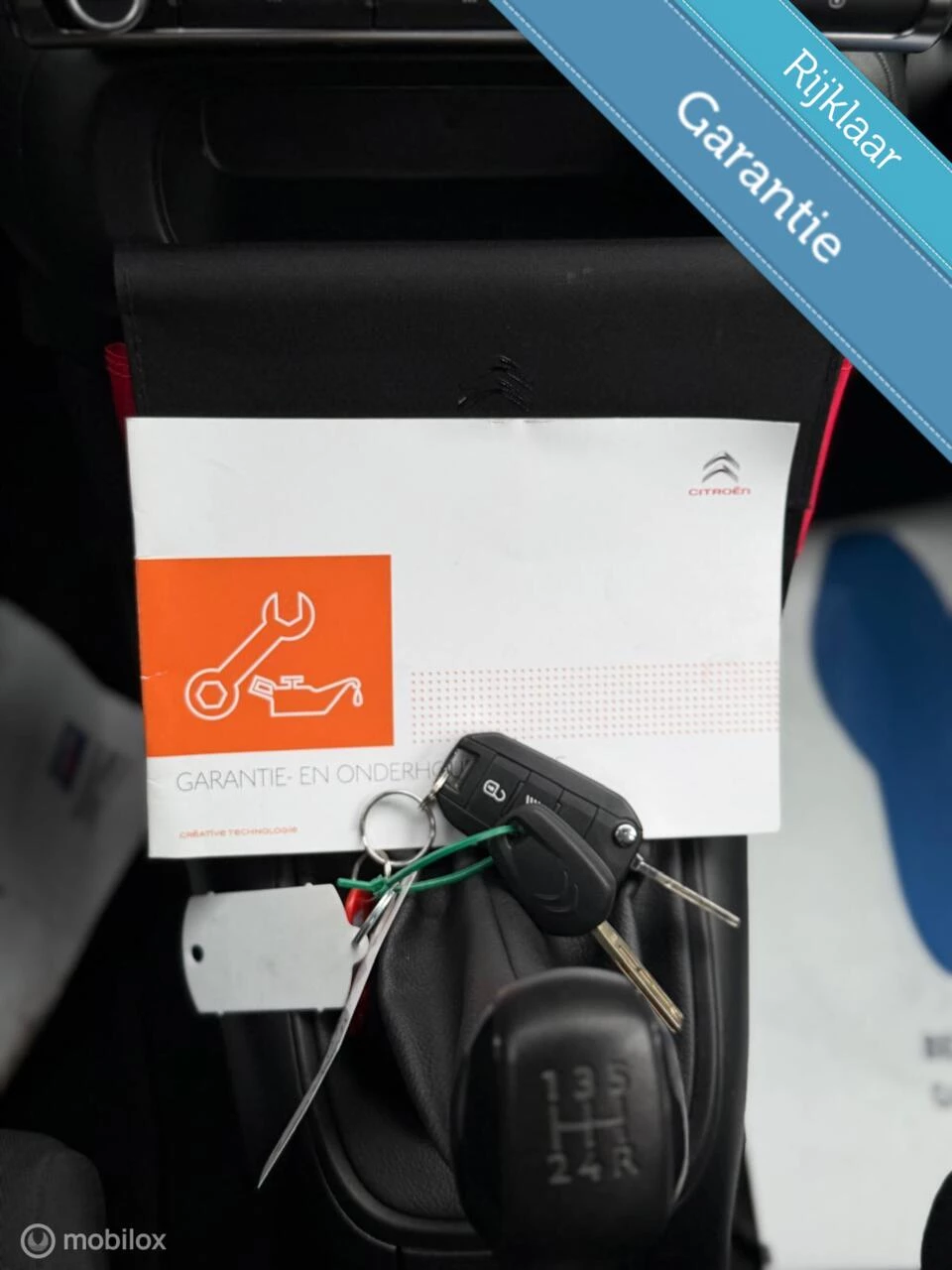 Hoofdafbeelding Citroën C3