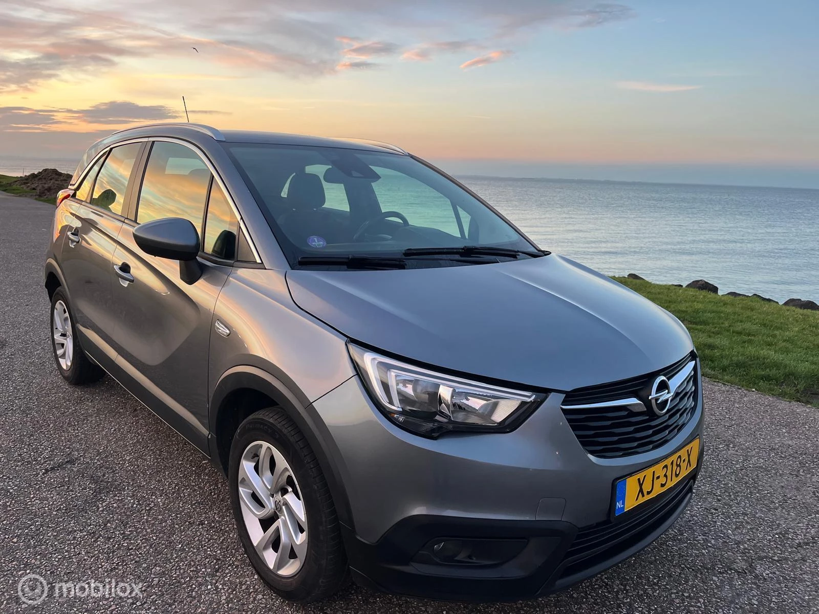 Hoofdafbeelding Opel Crossland X