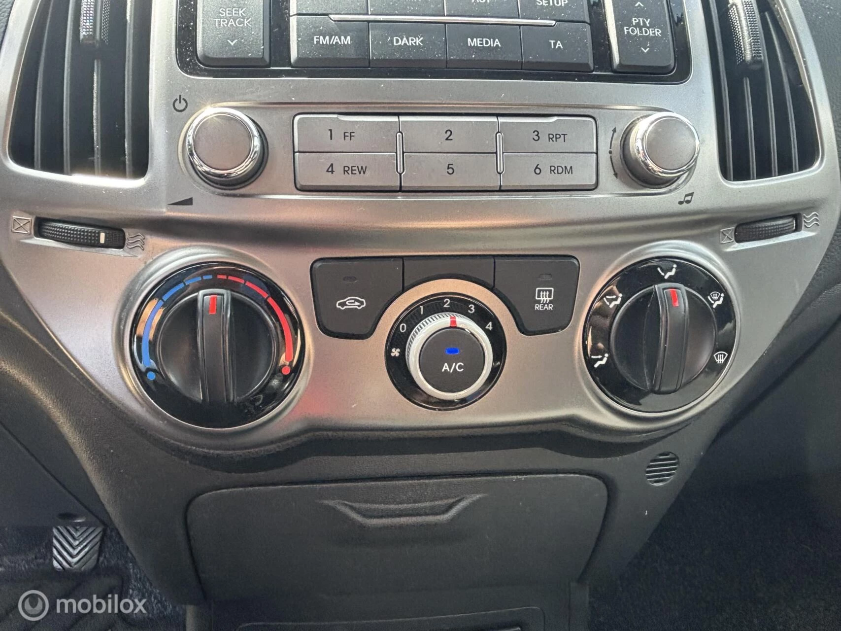 Hoofdafbeelding Hyundai i20