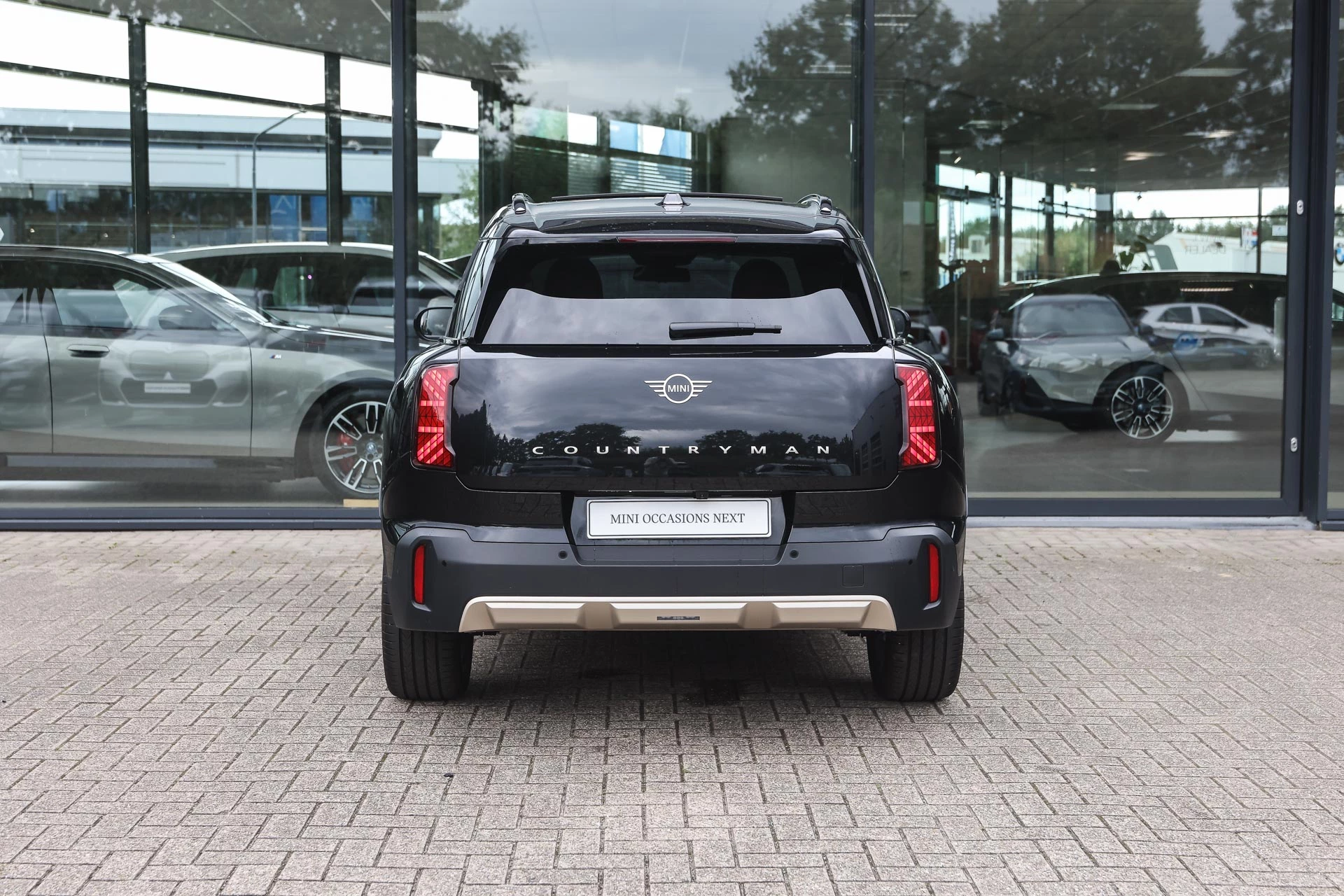 Hoofdafbeelding MINI Countryman