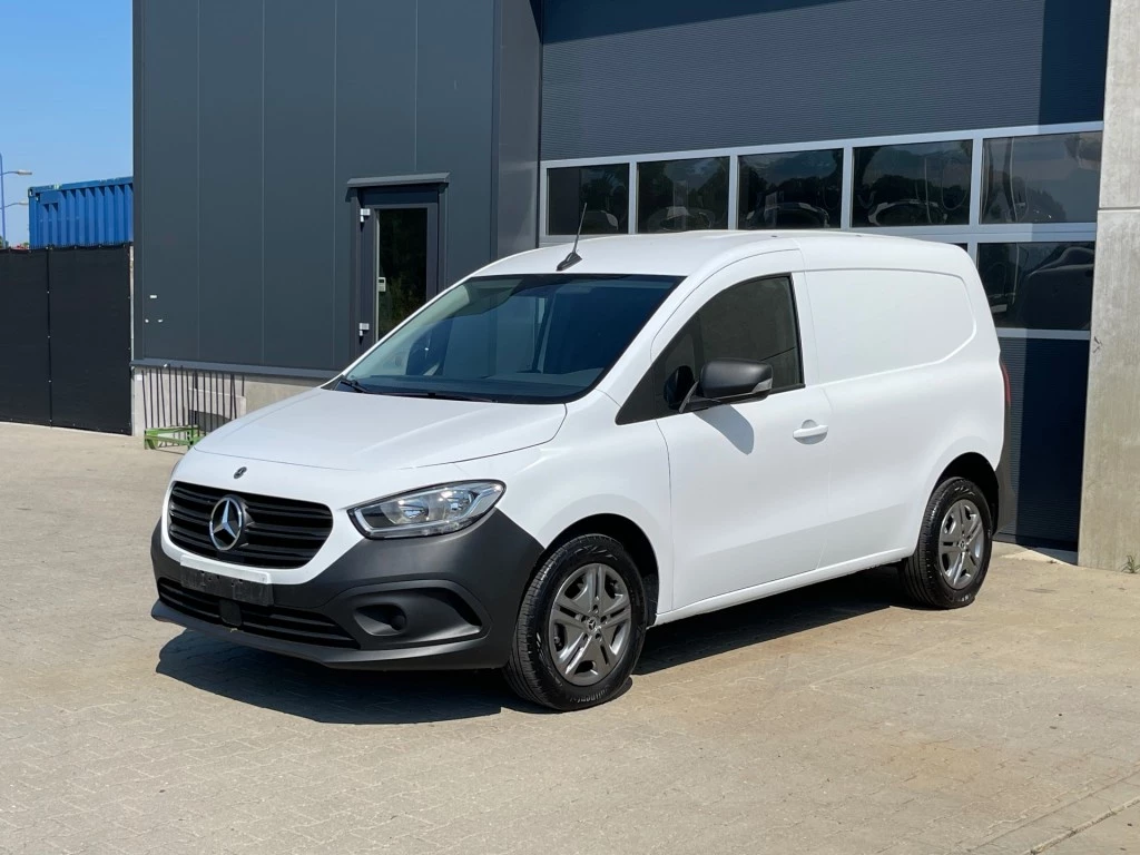 Hoofdafbeelding Mercedes-Benz Citan