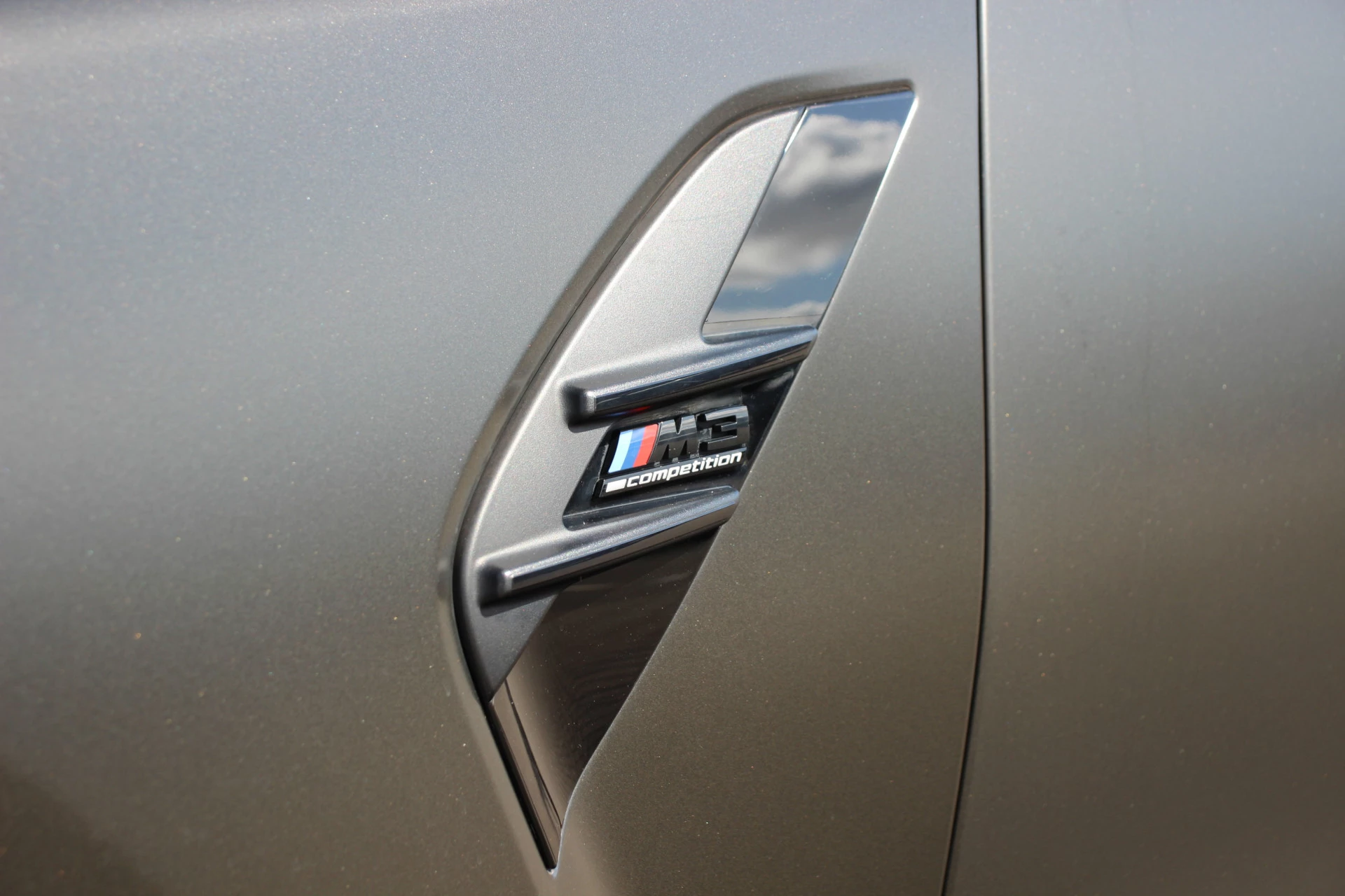 Hoofdafbeelding BMW M3