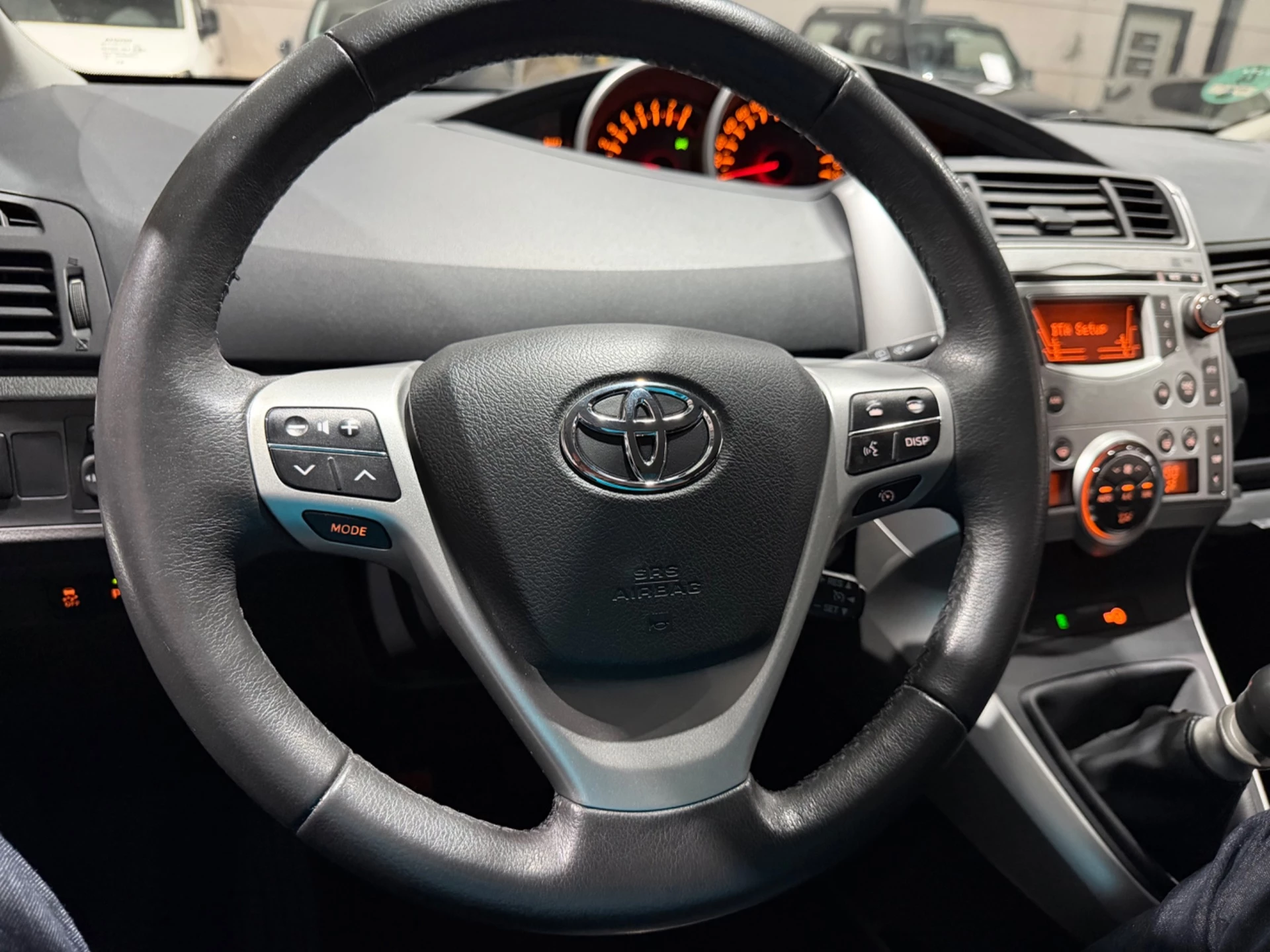 Hoofdafbeelding Toyota Verso