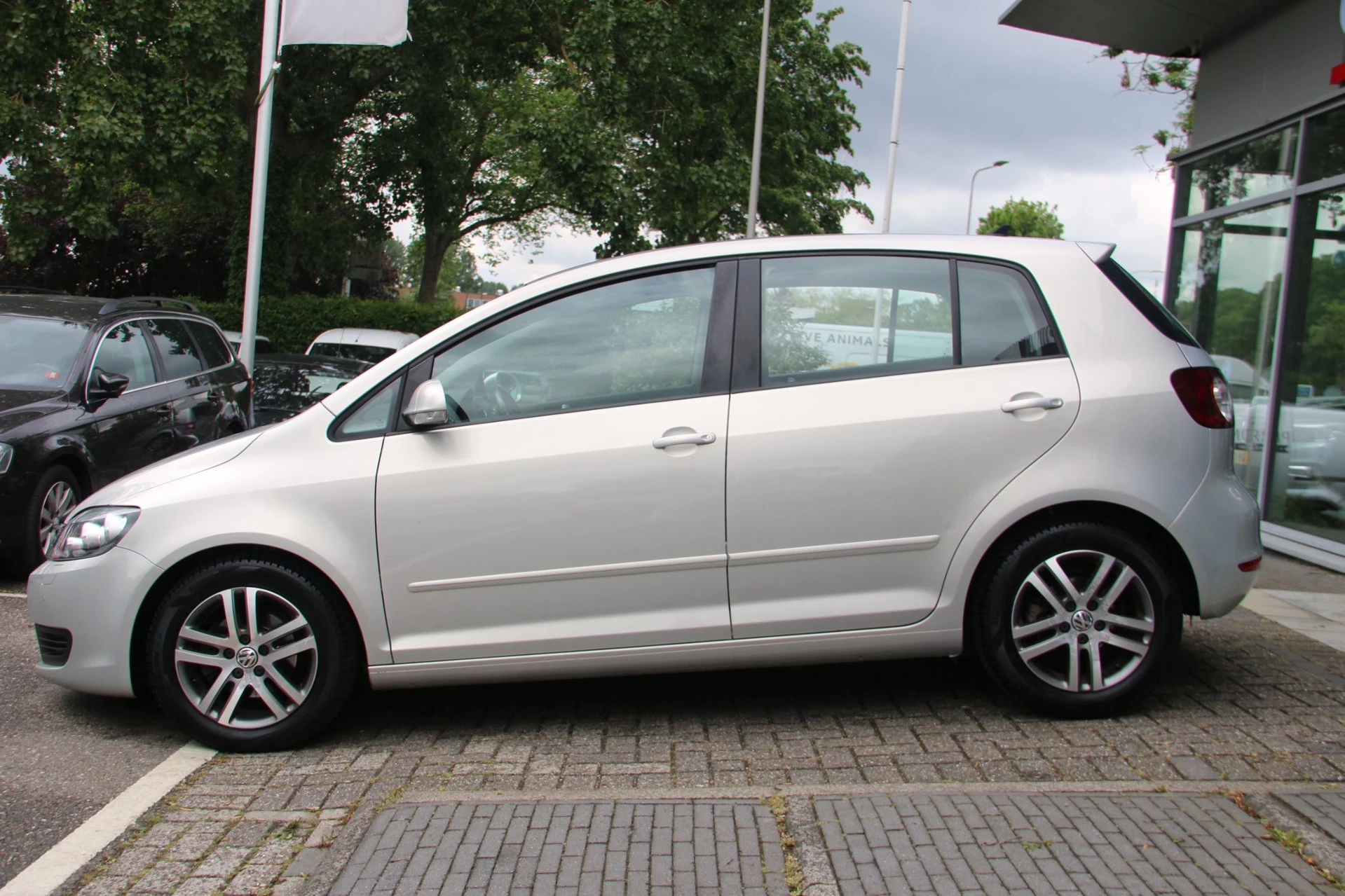 Hoofdafbeelding Volkswagen Golf Plus