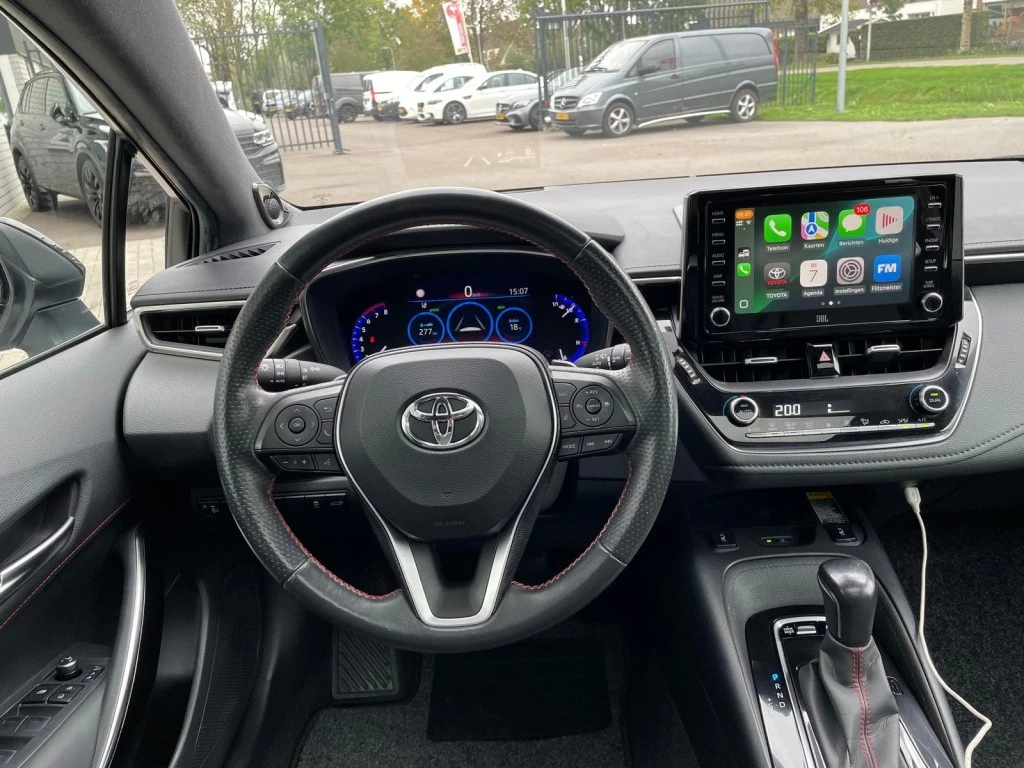 Hoofdafbeelding Toyota Corolla