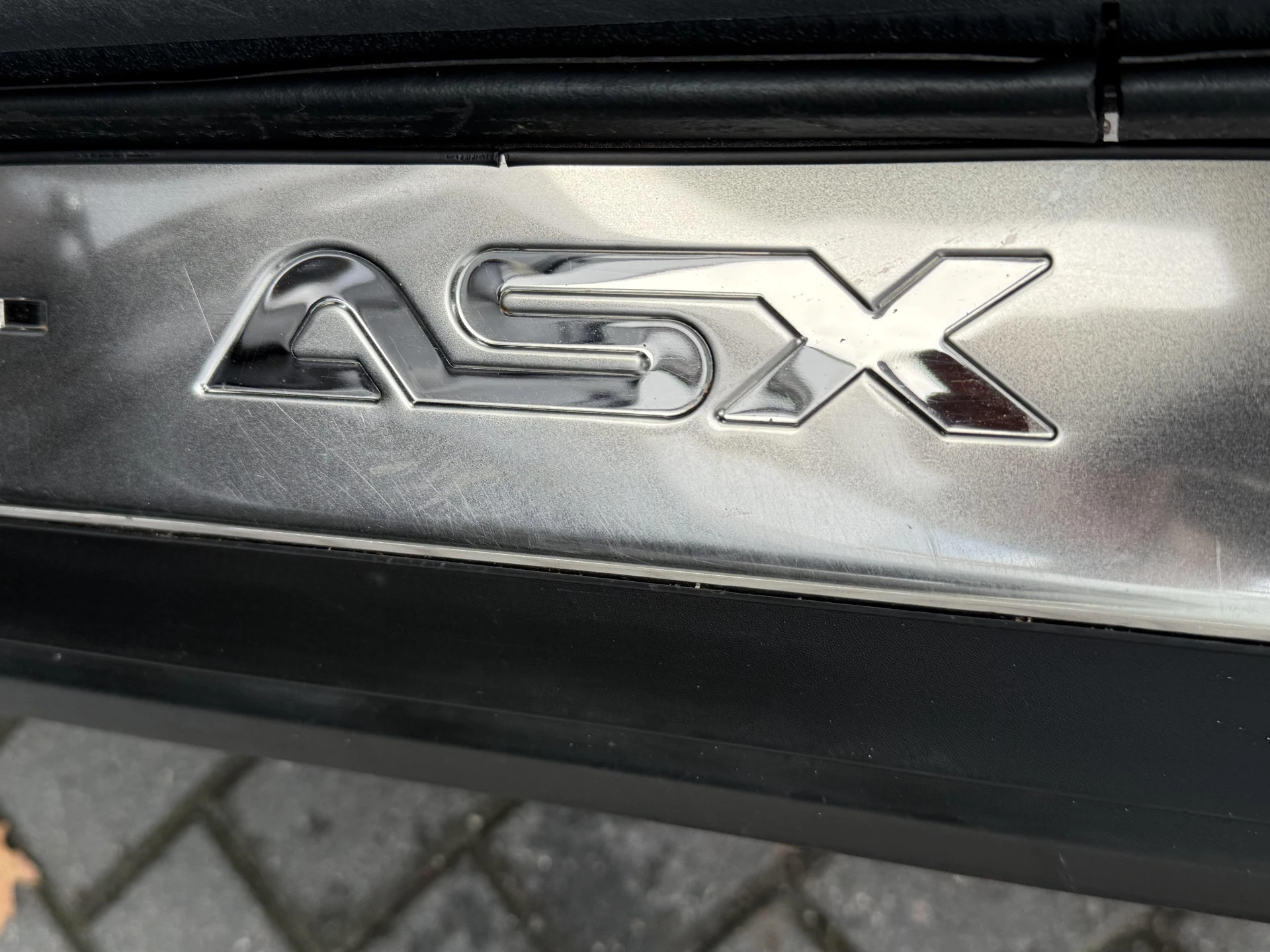 Hoofdafbeelding Mitsubishi ASX