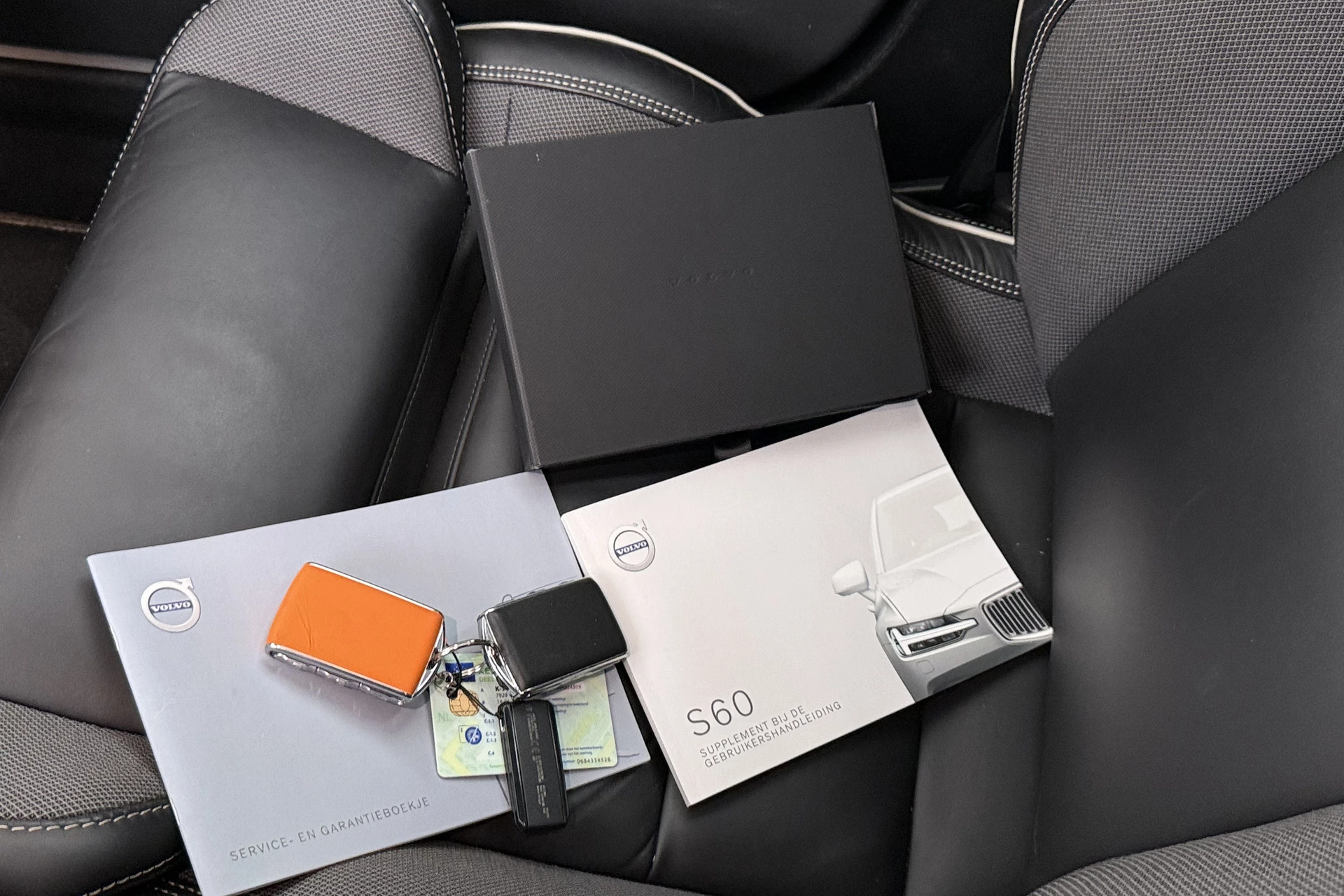 Hoofdafbeelding Volvo S60