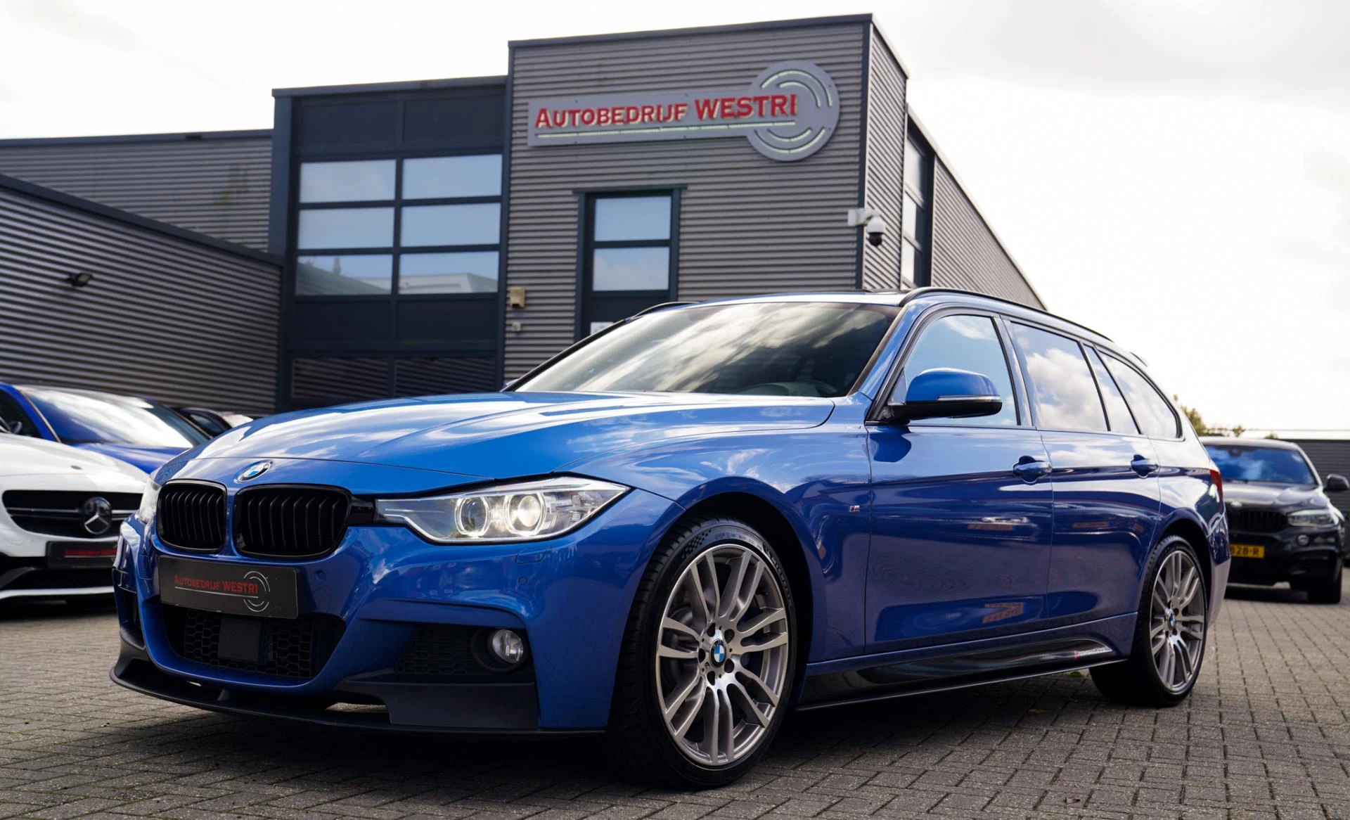 Hoofdafbeelding BMW 3 Serie