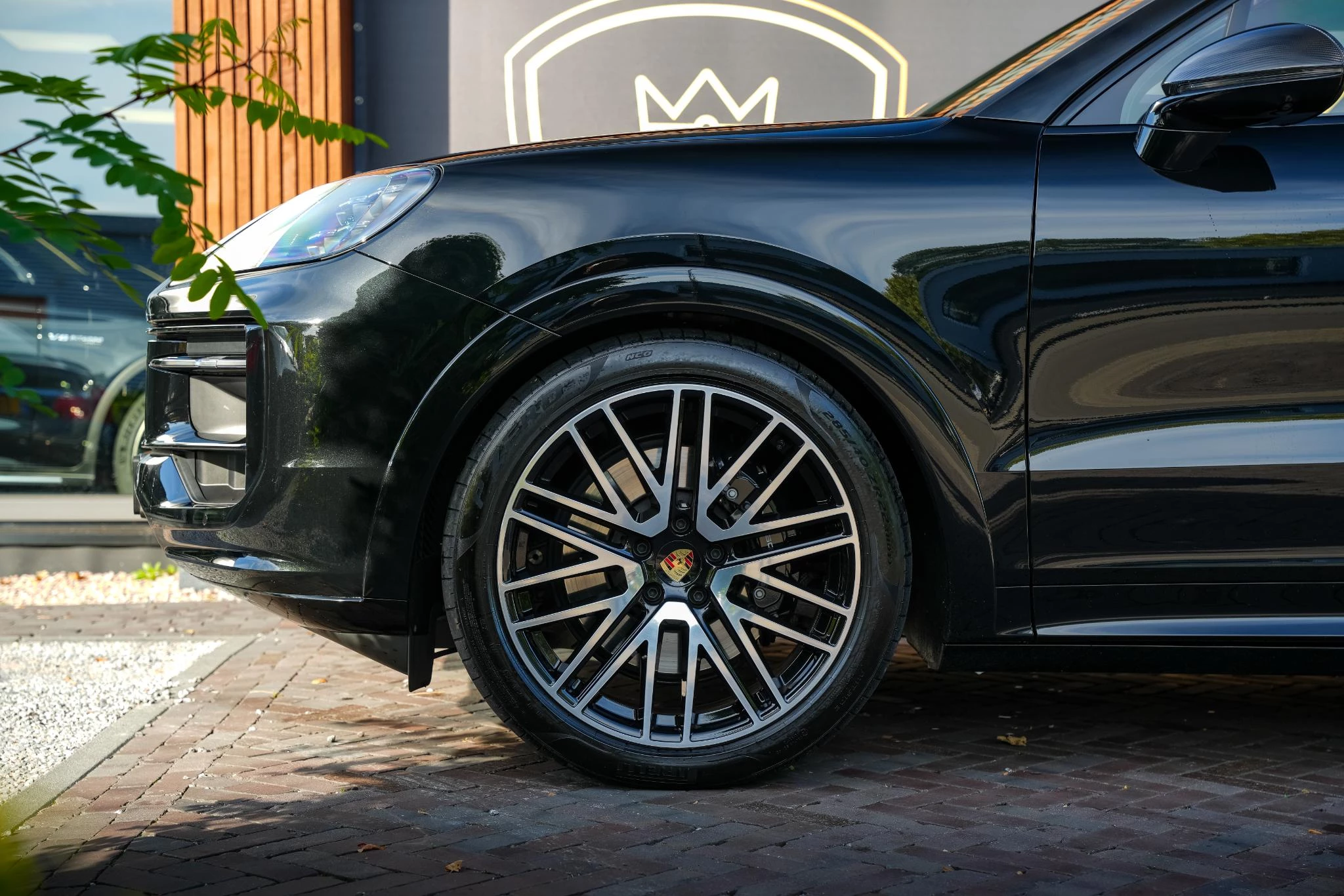 Hoofdafbeelding Porsche Cayenne