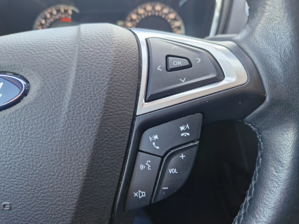 Hoofdafbeelding Ford Mondeo